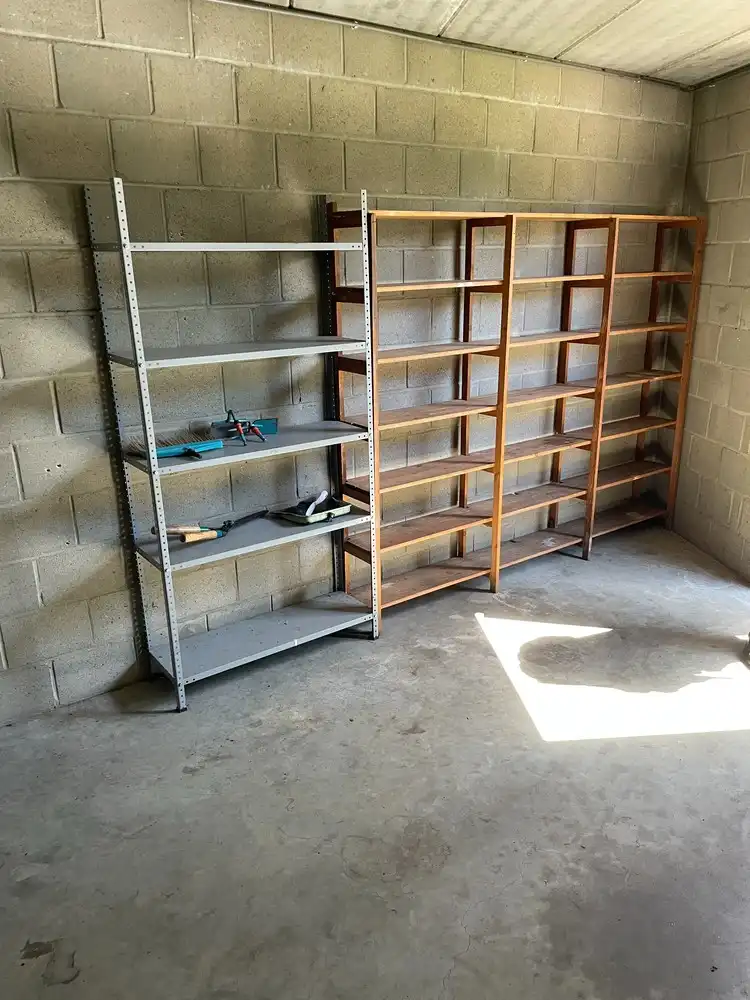 Gelijkvloers appartement met 2 slaapkamers + terras + tuin foto 24