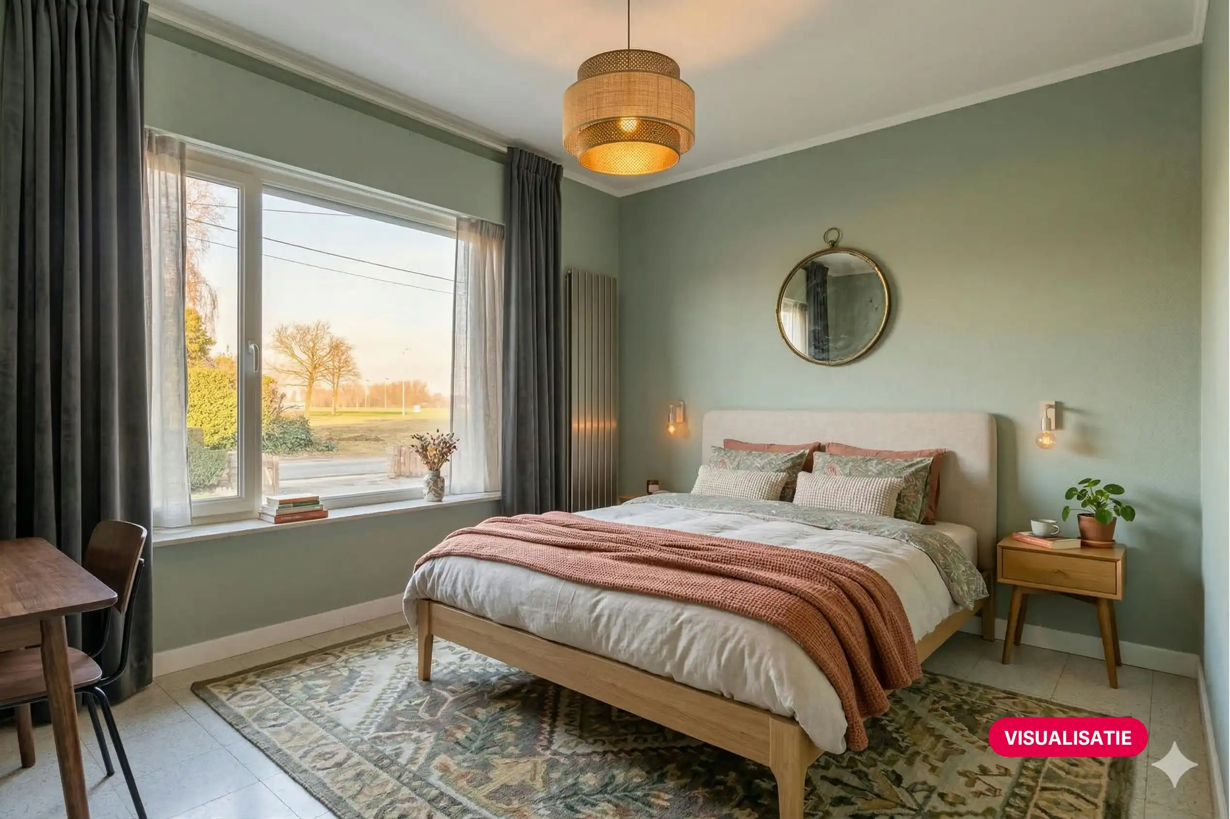 Gelijkvloerse woning te koop in Vlamertinge op 873m² foto 14