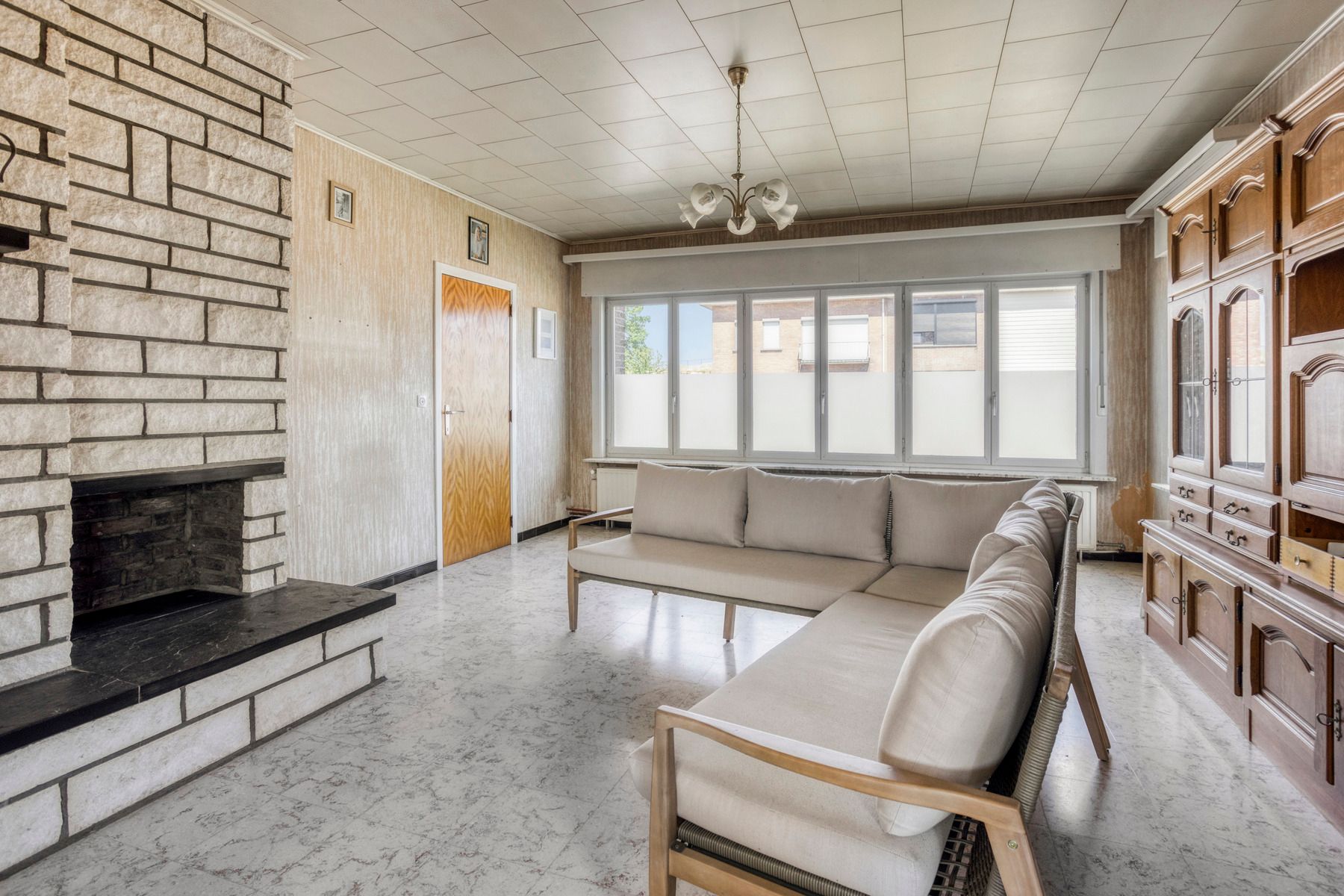 Te renoveren open bebouwing met zuidgerichte tuin foto 6