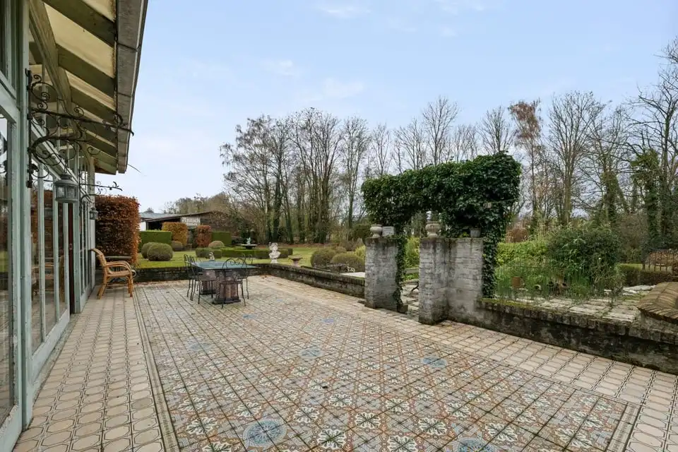 AUTHENTIEKE EIGENDOM MET KARAKTER, TUIN EN COMMERCIËLE MOGELIJKHEDEN foto 84