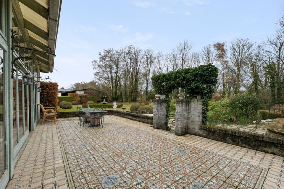 AUTHENTIEKE EIGENDOM MET KARAKTER, TUIN EN COMMERCIËLE MOGELIJKHEDEN foto 84