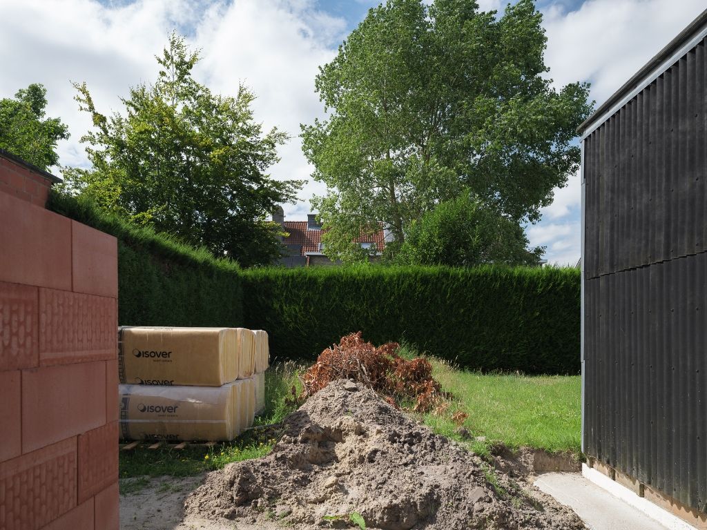 Mariakerke – Architecturale, nieuwbouw split-levelwoning met 3 slaapkamers, afzonderlijke bureauruimte en aangename tuin op een boogscheut van Gent centrum. foto 8