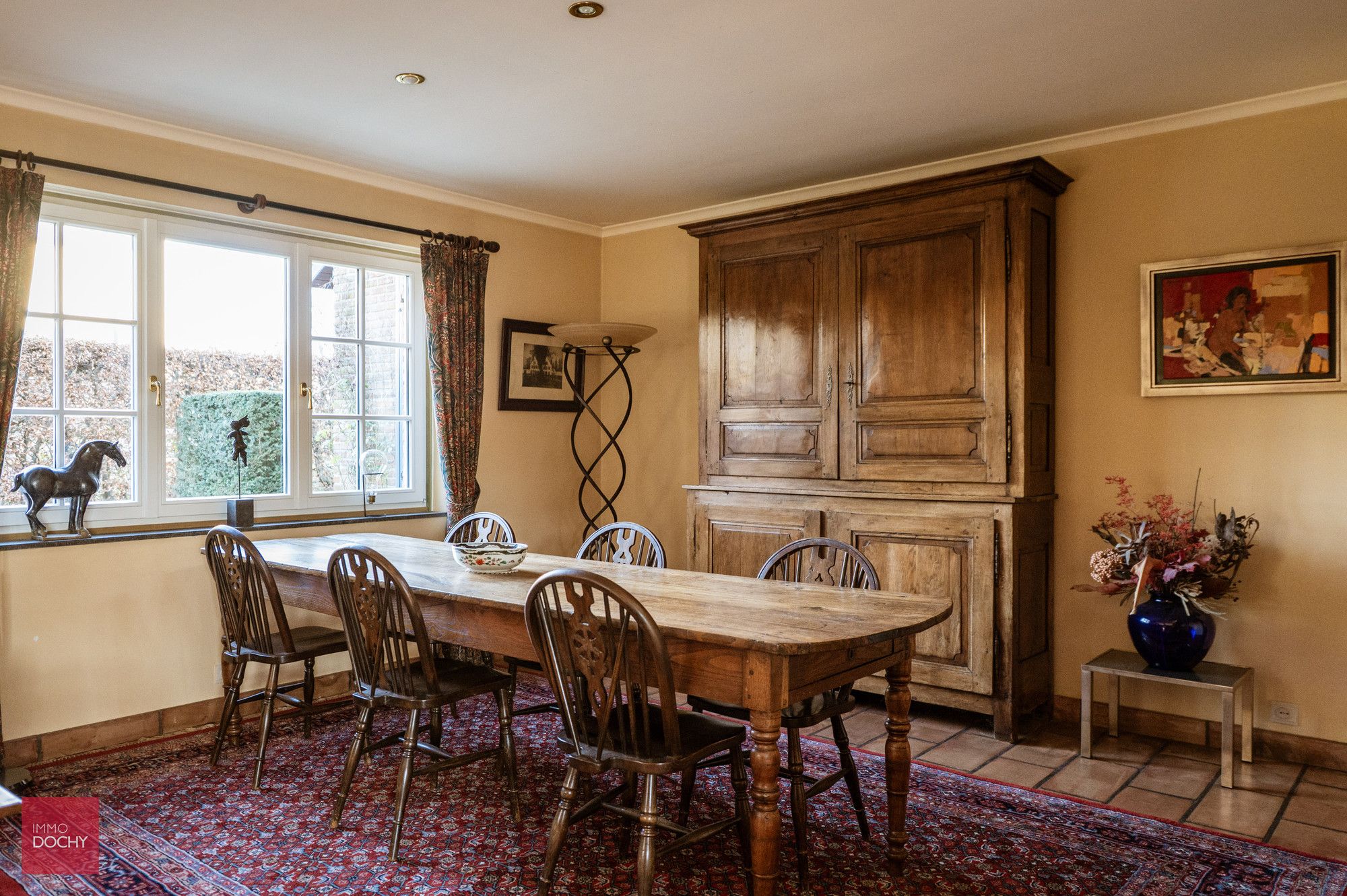 Zeer rustig en residentieel gelegen verzorgde villa foto 5