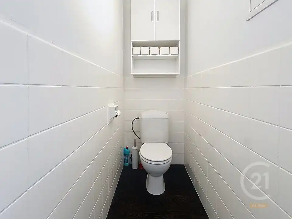 Instapklaar 1-slaapkamerappartement in Westende-Bad foto 8