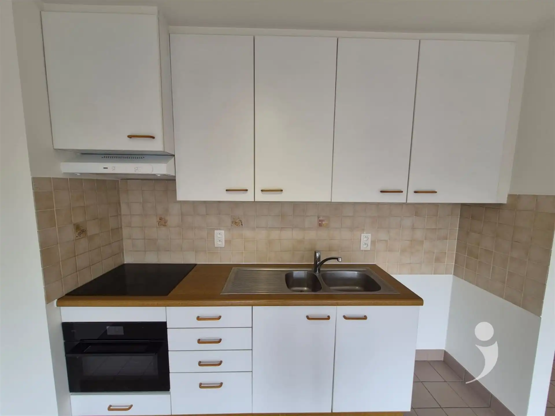 1 - slaapkamer appartement op strategische locatie foto 5