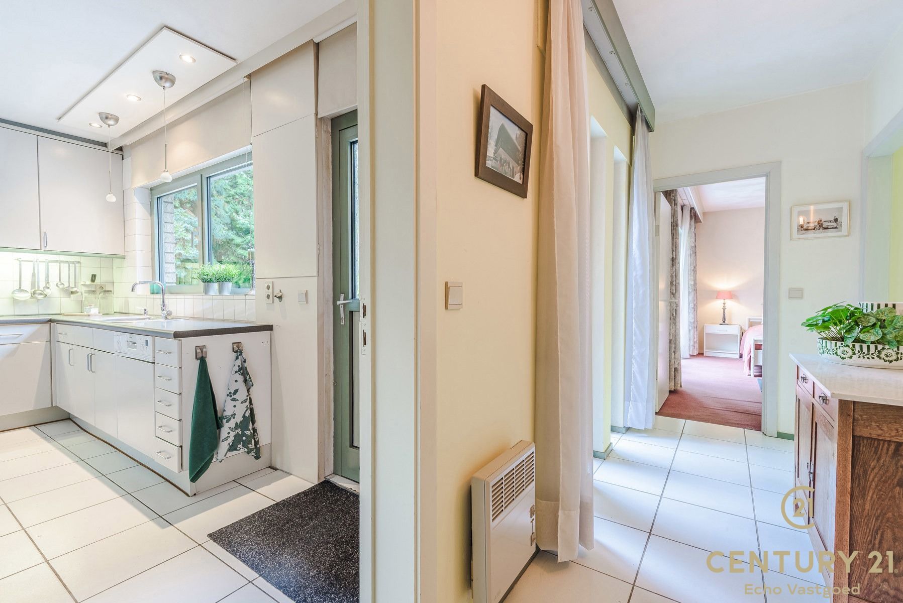 Gelijkvloerse villa op 1602m² op de "Grote Heide" foto 16