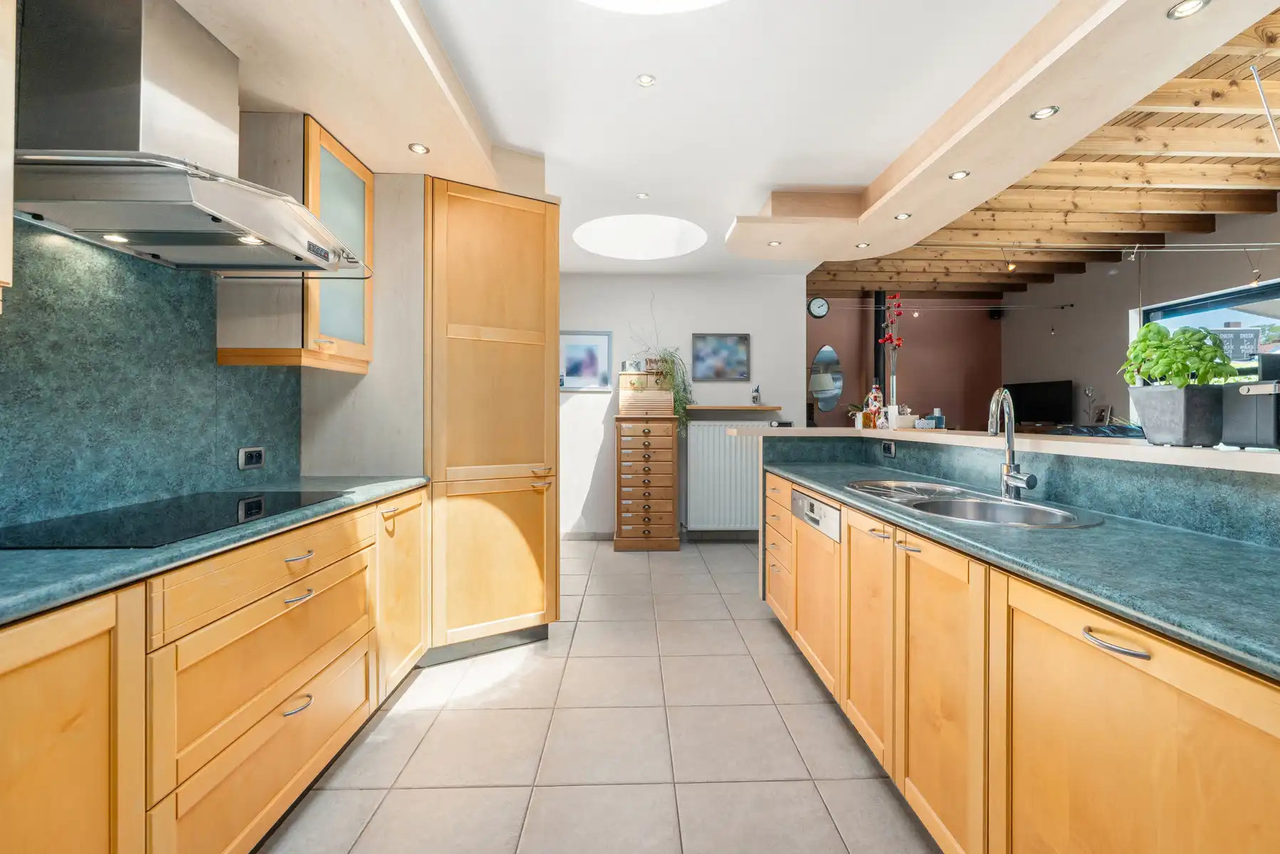 Gezellige woning met tuin,3 slpk en multifunctionele ruimte foto 9