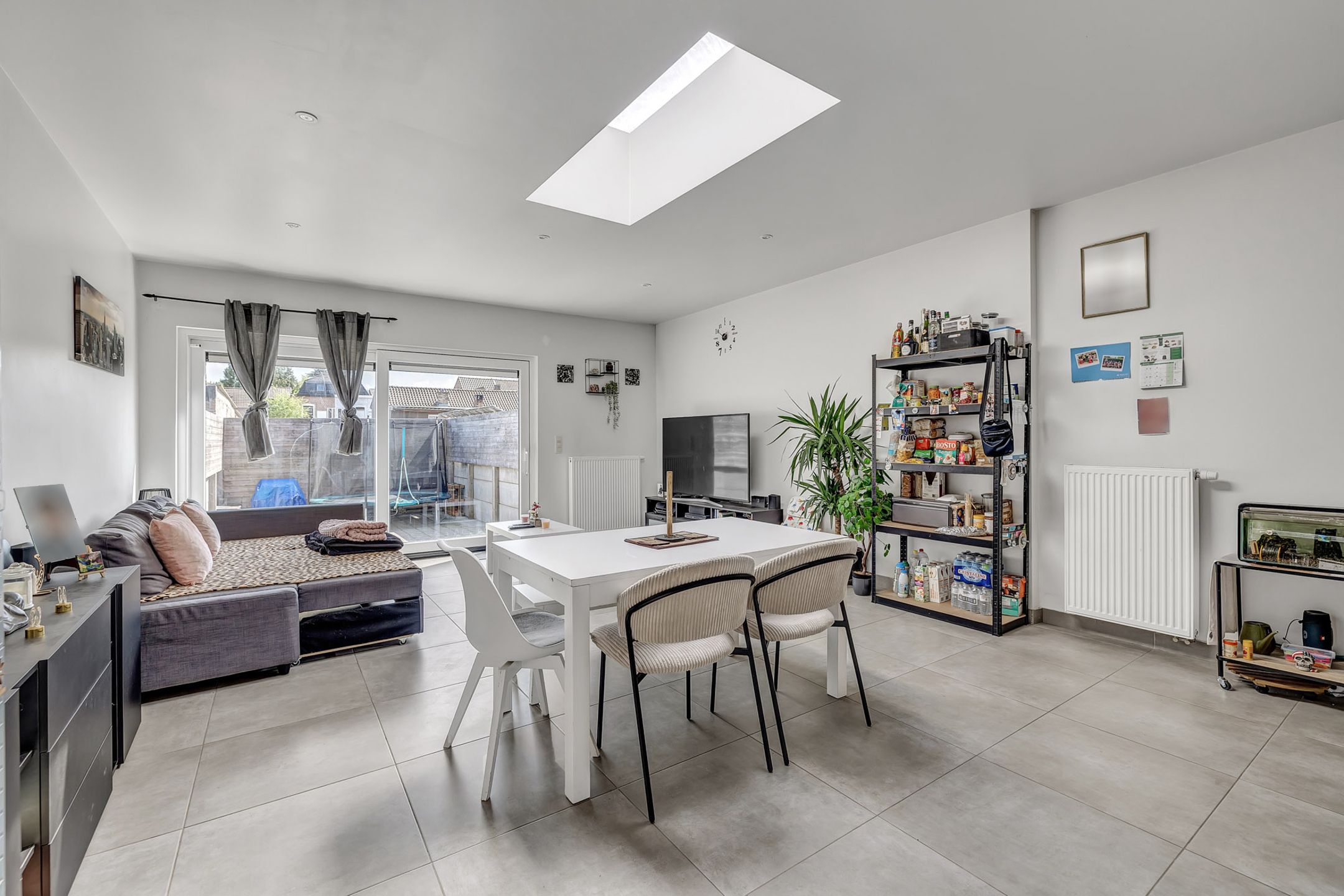 Unieke vastgoedbelegging/stadsappartement, 2 slk en terras  foto 2