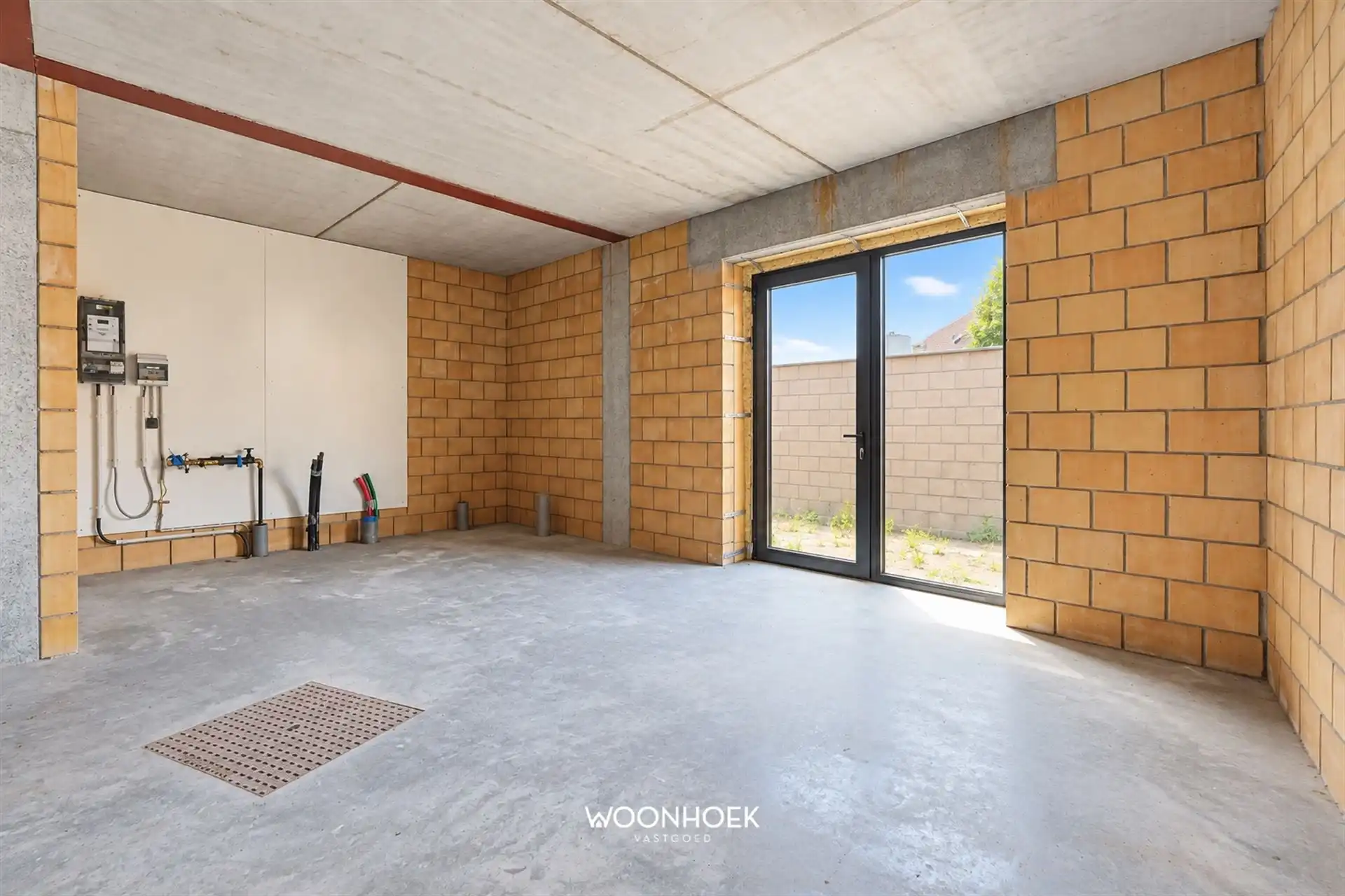 Energiezuinige nieuwbouwwoning ruwbouw-winddicht aan 6% BTW foto 30