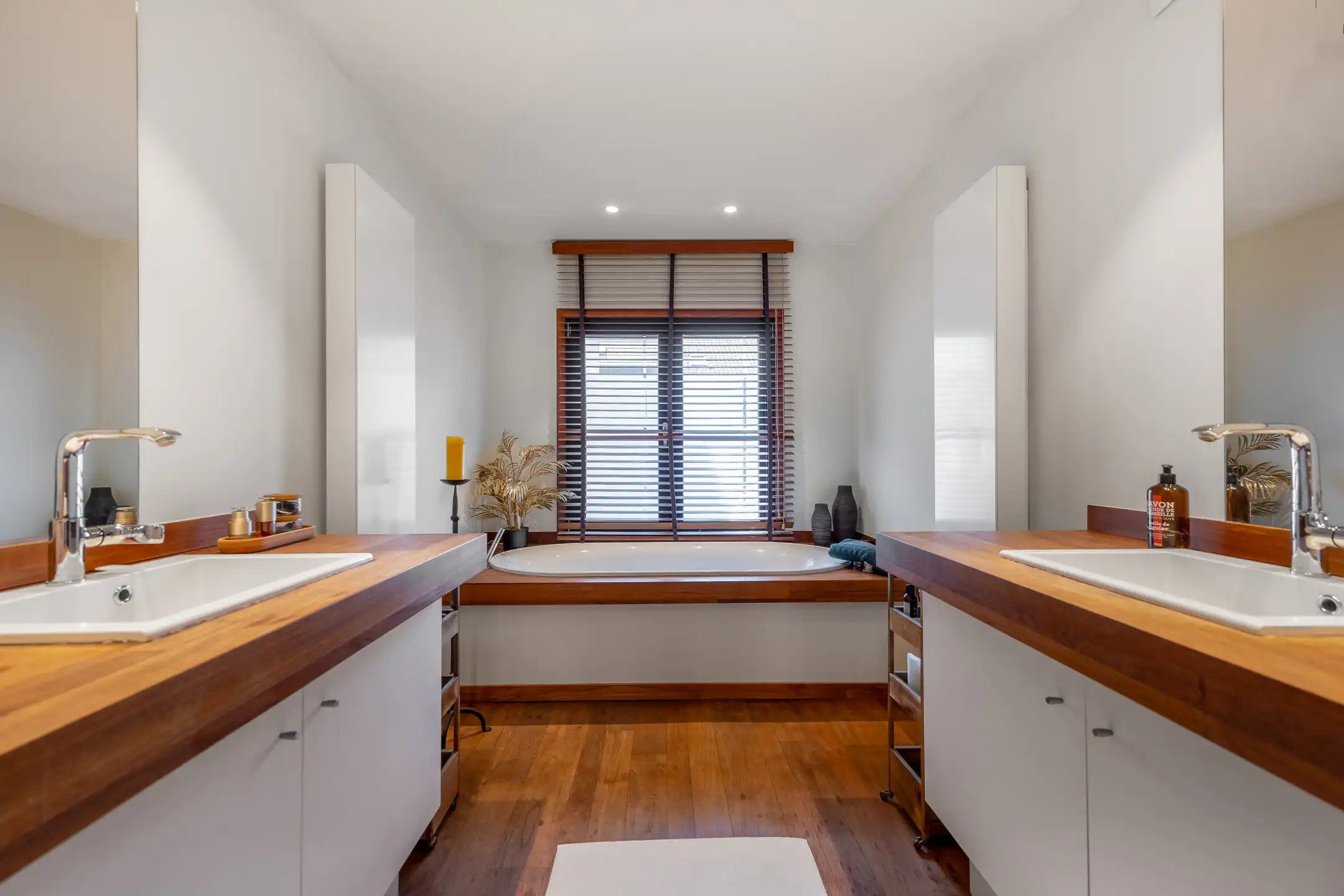 Gekoppelde herenwoningen op toplocatie in de stad !  foto 19