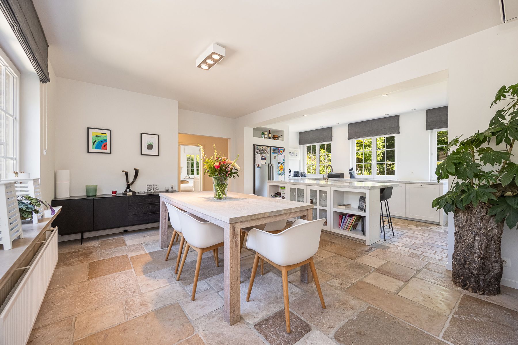 Stijlvolle cottage villa met 5 slpks en polyvalente ruimte foto 12