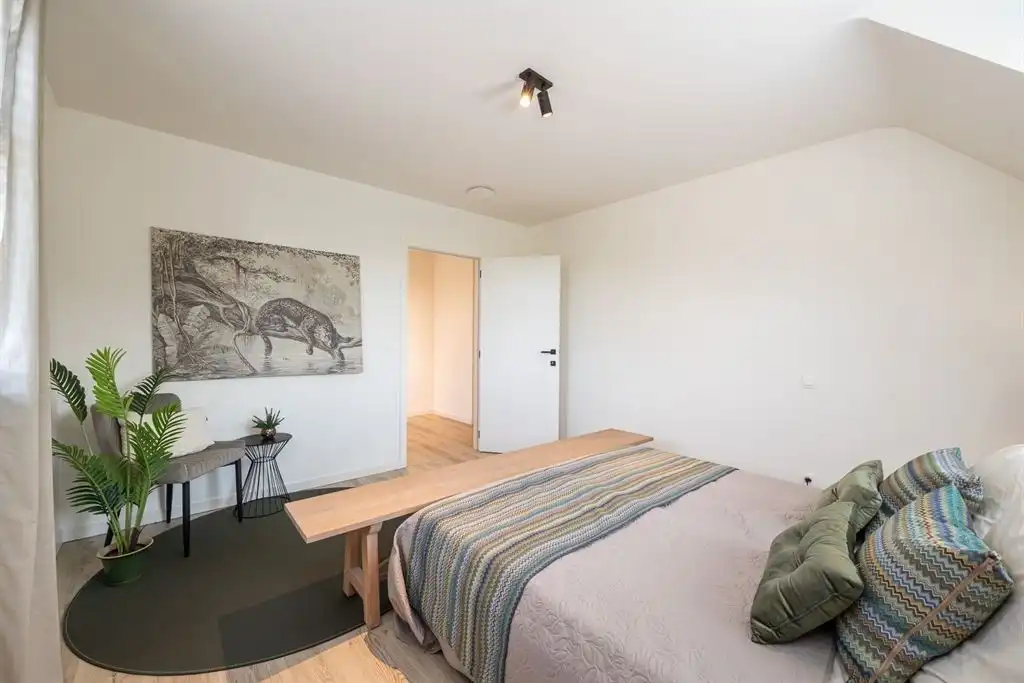 Instapklare nieuwbouwwoning nabij Herent Centrum foto 13