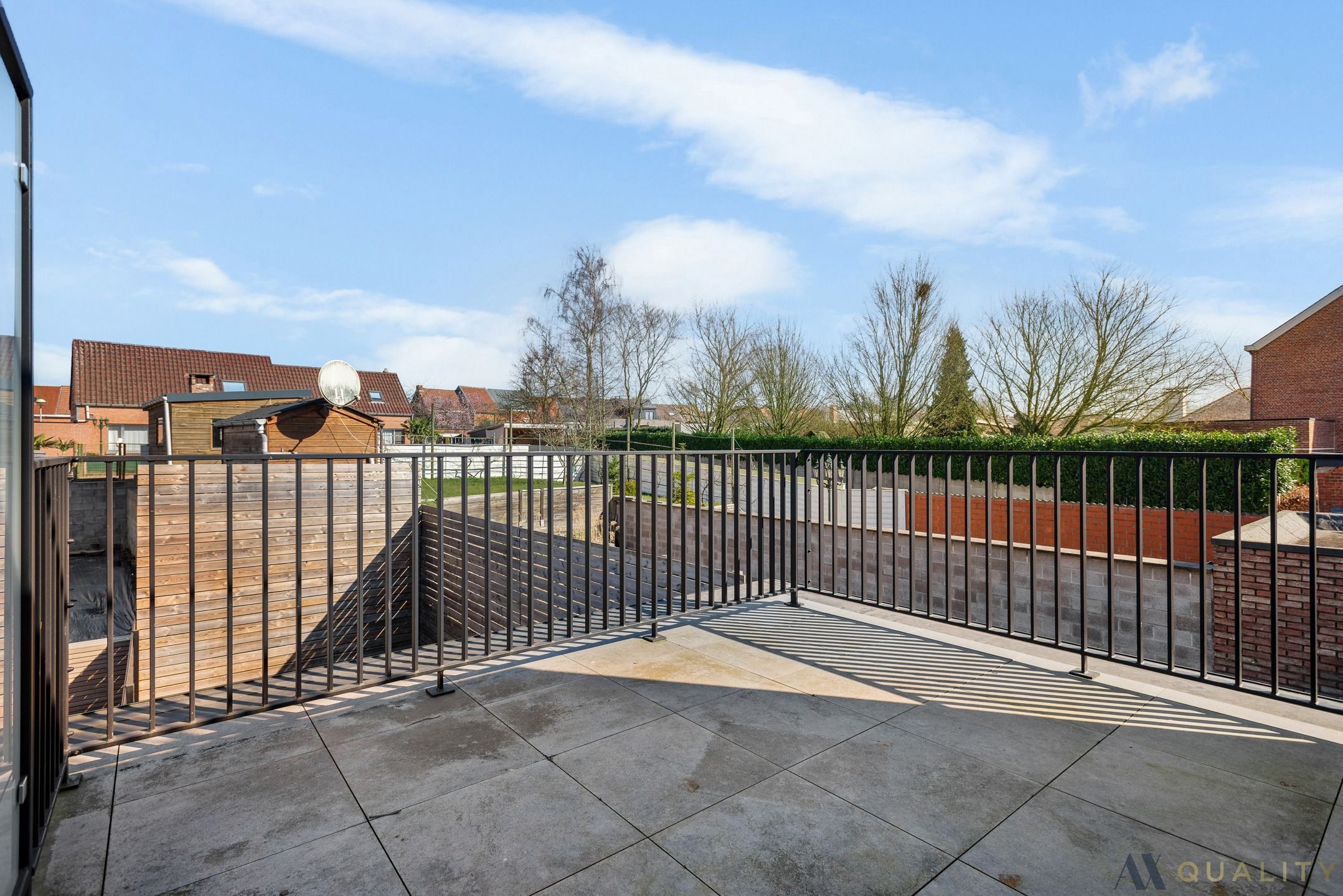 Recente woning met autostaanplaats nabij Bornem centrum foto 19