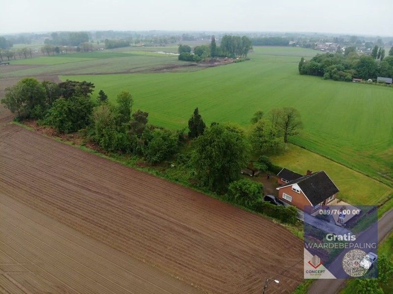 Landelijk gelegen woning op perceel van maar liefst 5460m² groot foto 46