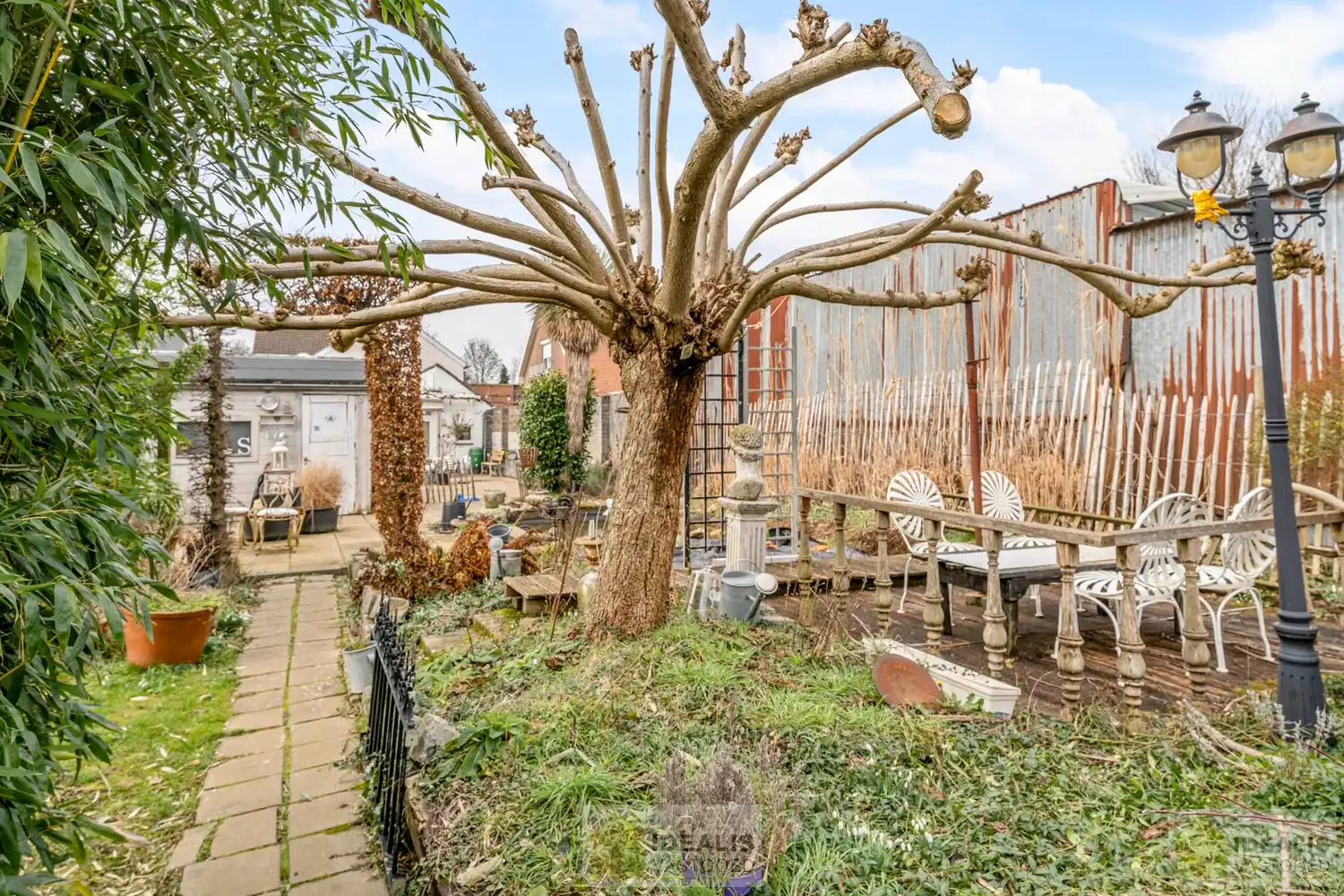 IDEALIS VASTGOED –//INVESTERING – OPBRENGSTEIGENDOM - LEVENSLANGE HUUR// foto 33