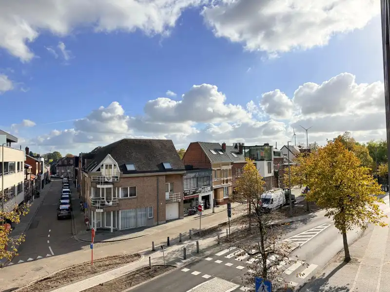 Exclusief nieuwbouwappartement met 1 slaapkamer op een toplocatie in Hasselt foto 13