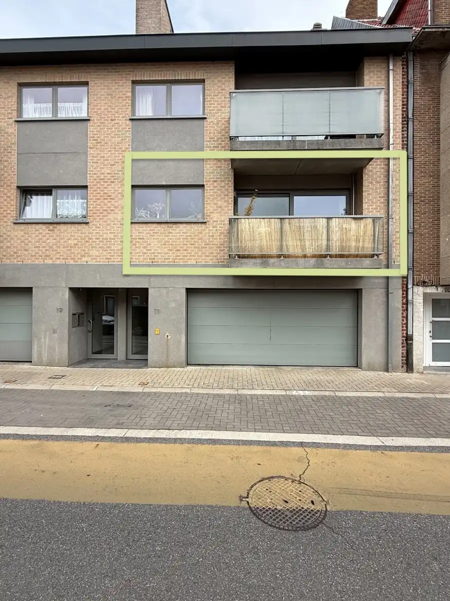 Appartement te huur Rue Marie Collart 17 - 1620 Drogenbos
