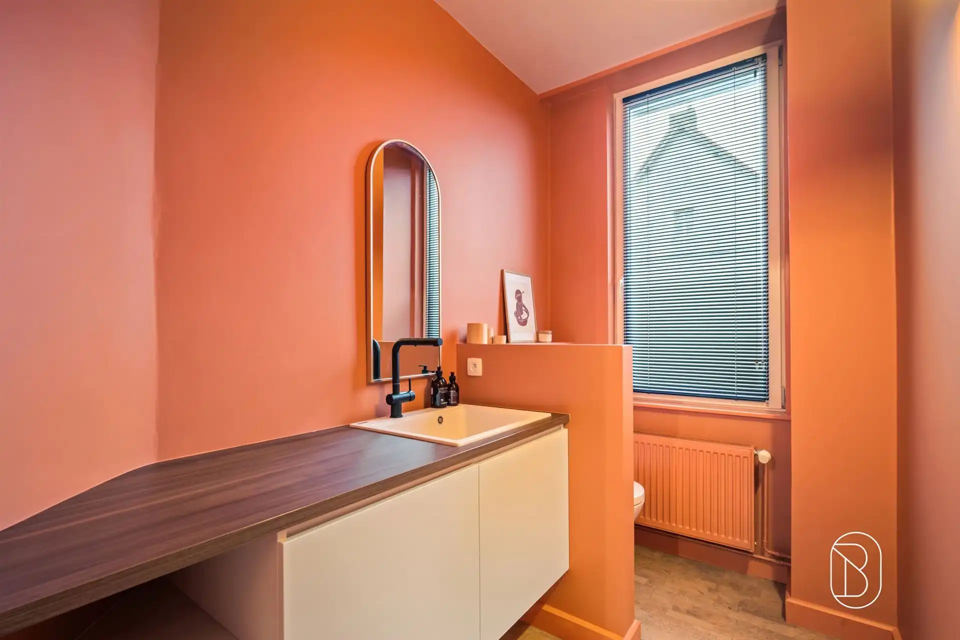 Ruime art-decowoning met 5 slpk & gezellig stadsterras foto 19