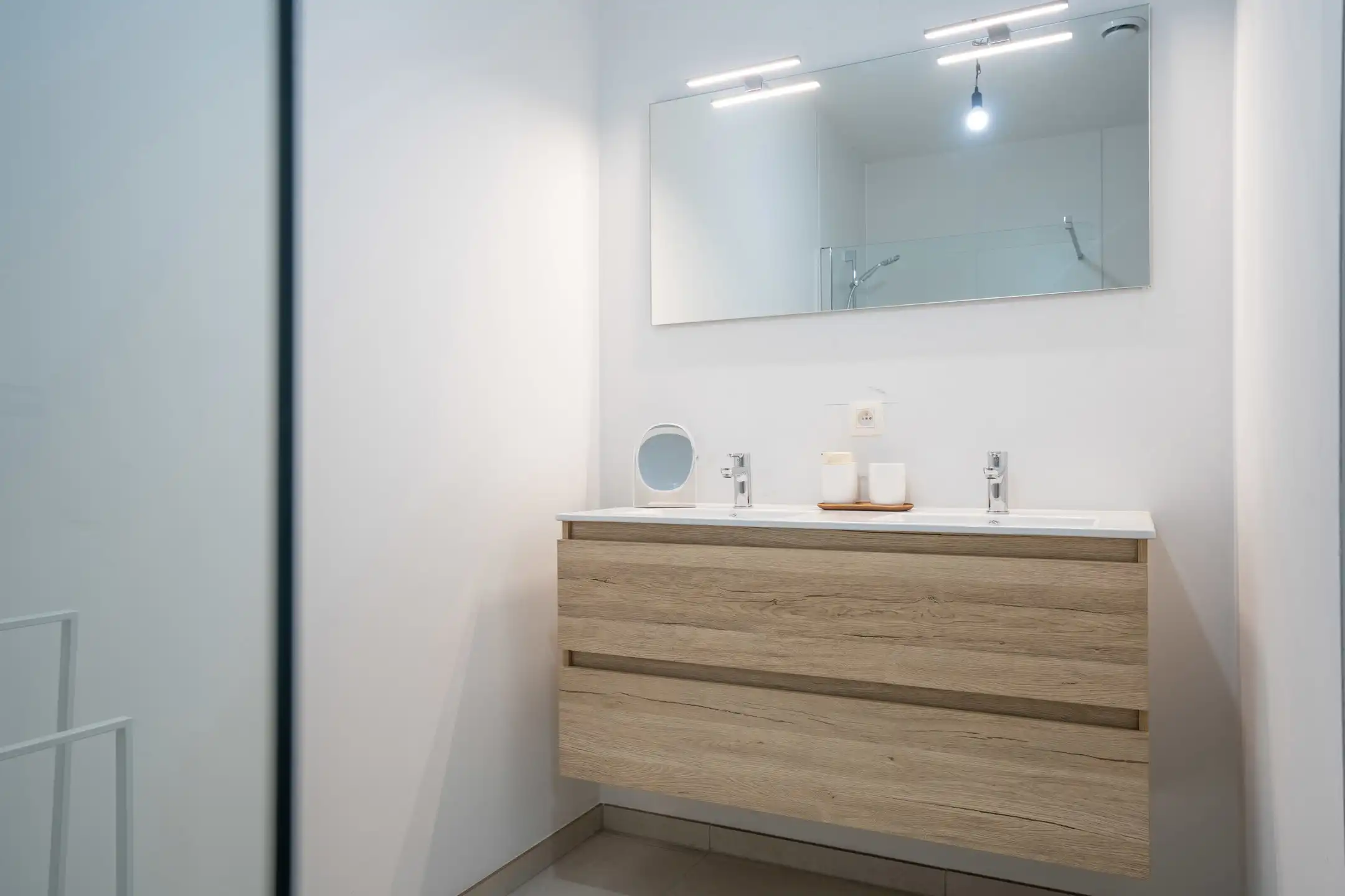 Knap energiezuinig appartement met tof terras foto 19