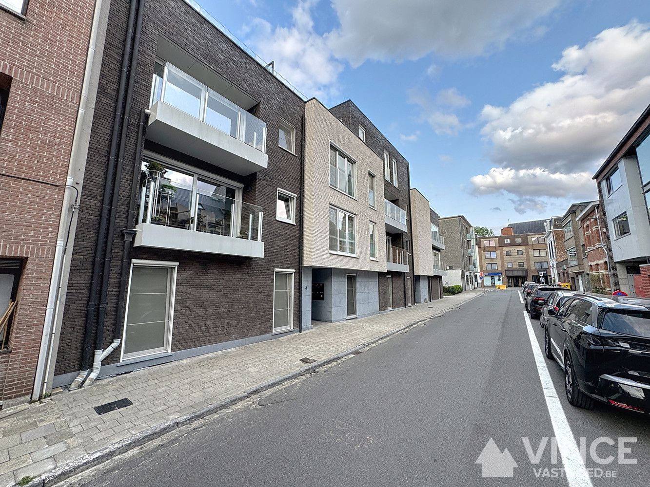 Modern appartement met 2 slaapkamers in het hart van Duffel foto 2