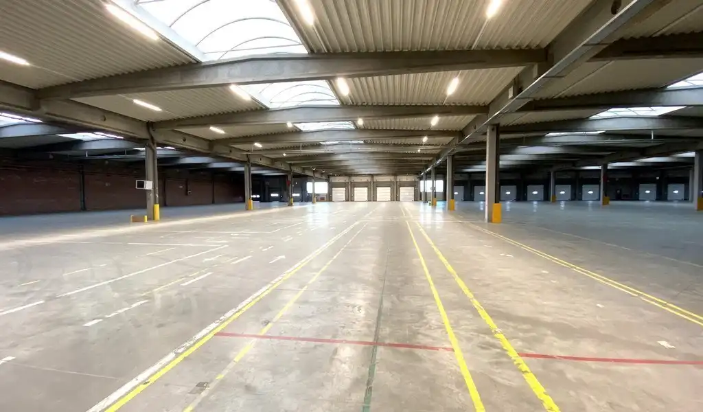 Logistieke opslagruimte te huur in Kontich foto 10