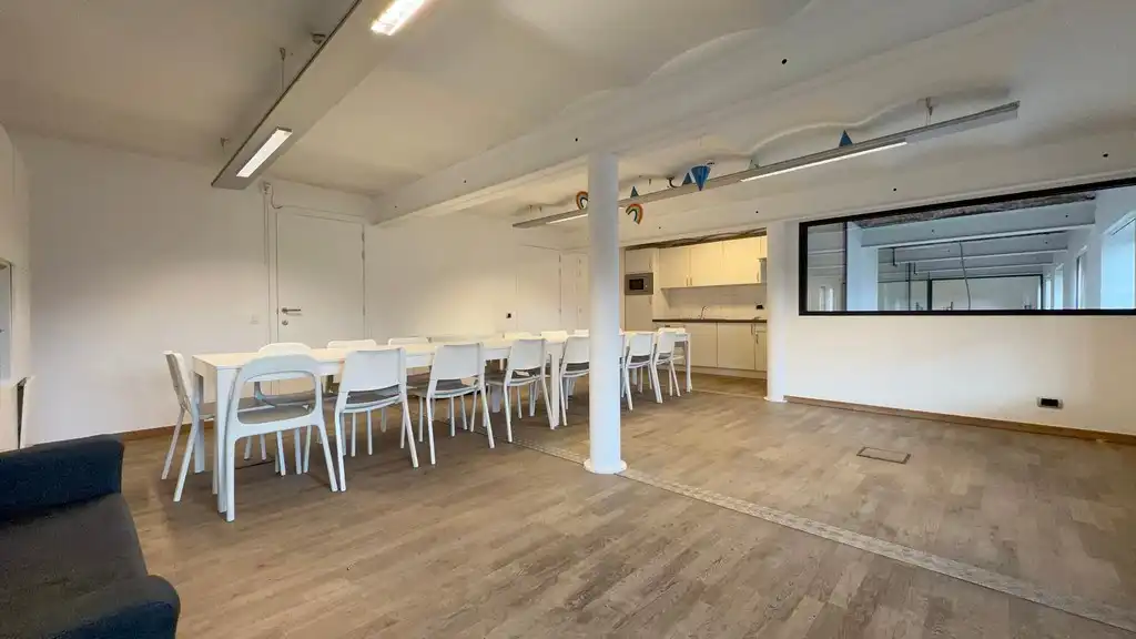 Prachtige loftkantoren te huur in Gent-centrum foto 8