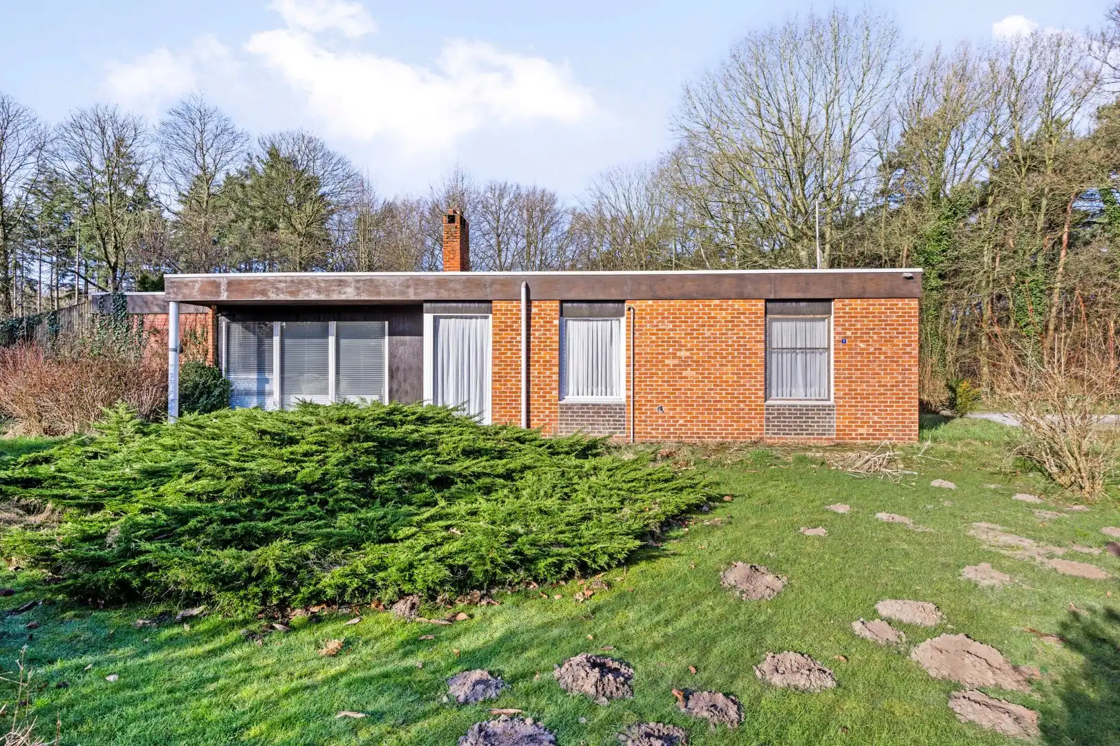 Unieke woonst op 13 hectare: rust, natuur en eindeloze mogelijkheden! foto 27