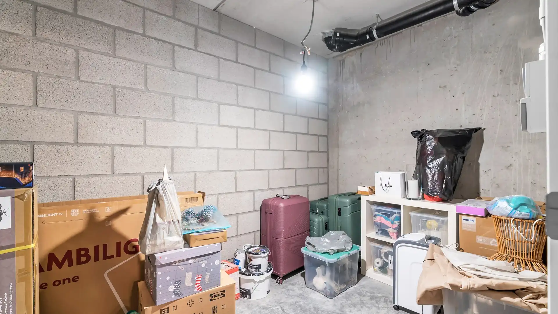 Stijlvol en energiezuinig gelijkvloers appartement in Residentie Mooi Mechelen foto 18