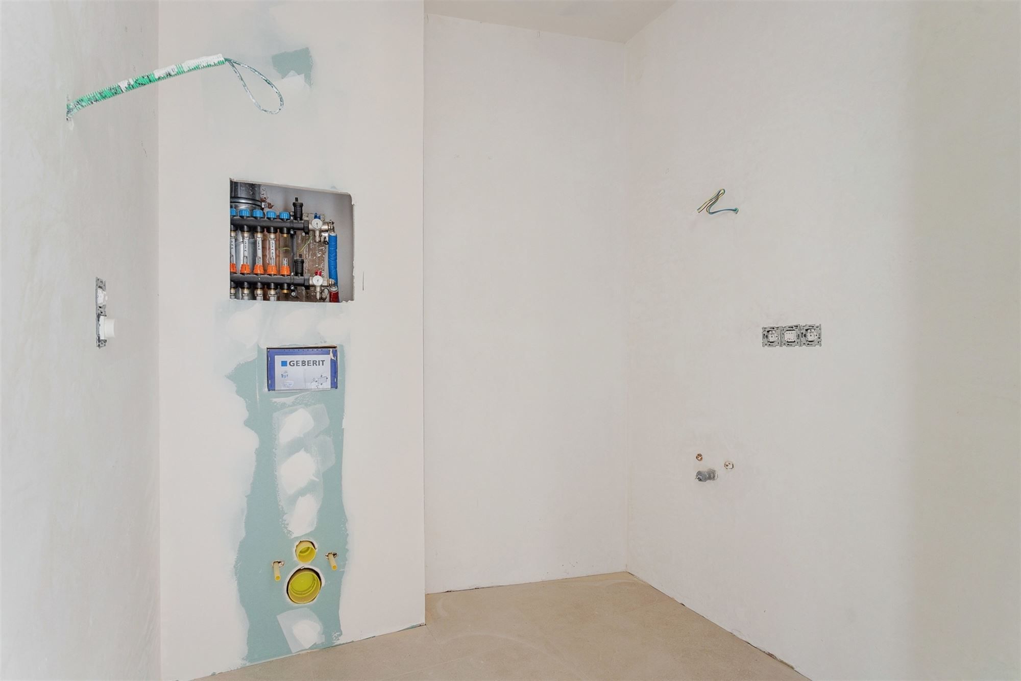 NIEUWBOUW DUPLEX APPARTEMENT (140M²) MET 3 SLAAPKAMERS EN RUIM TERRAS TE BALEN.  VERKOOP ONDER REGISTRATIE! foto 21