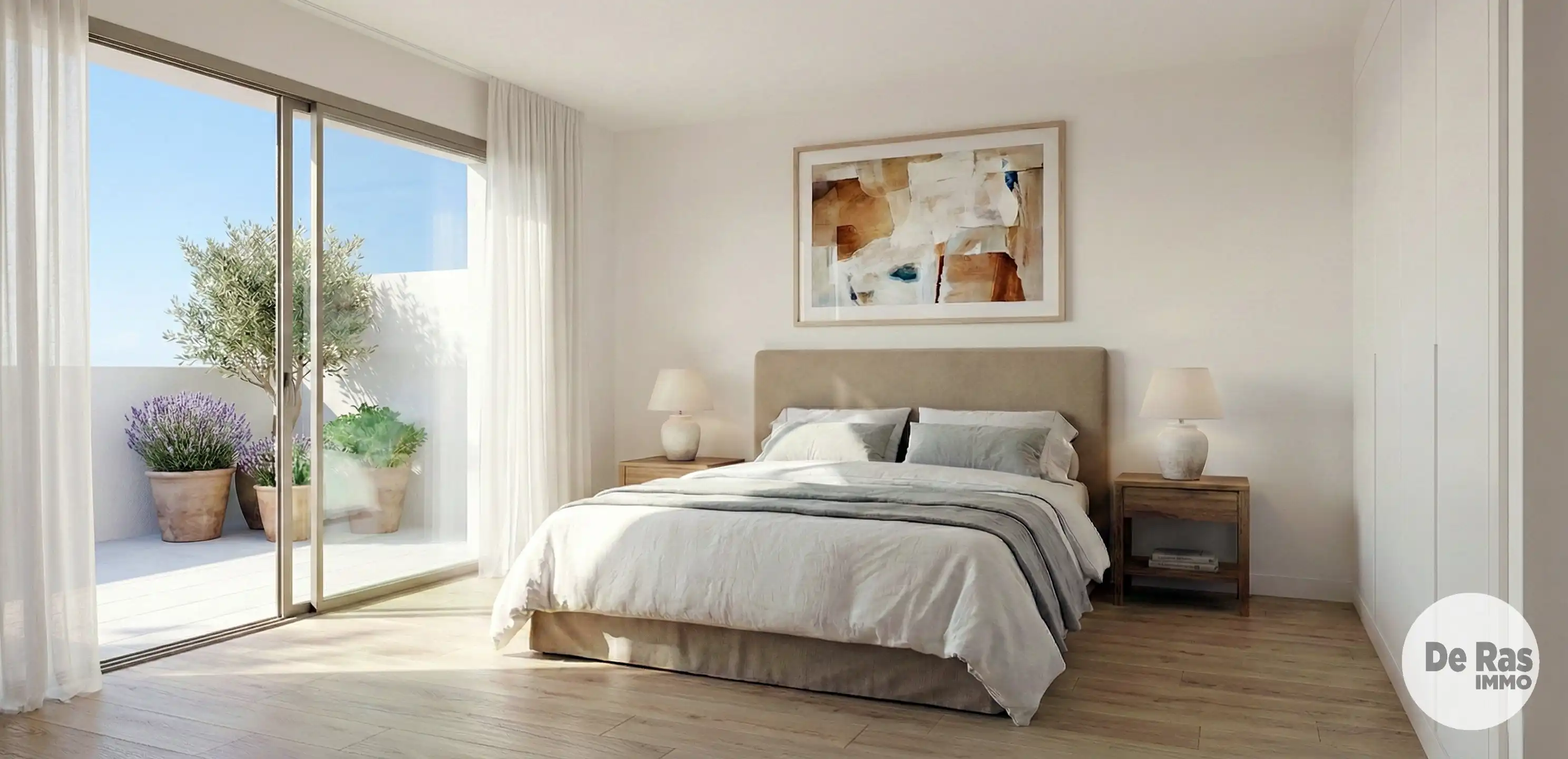 SPANJE - Bungalows / Duplex woningen te koop – 2 & 3 slpk. foto 3