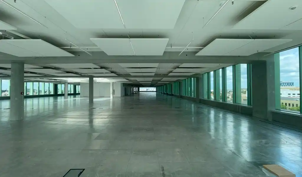 Duurzame kantoren te huur in Infíniti aan station Berchem foto 14