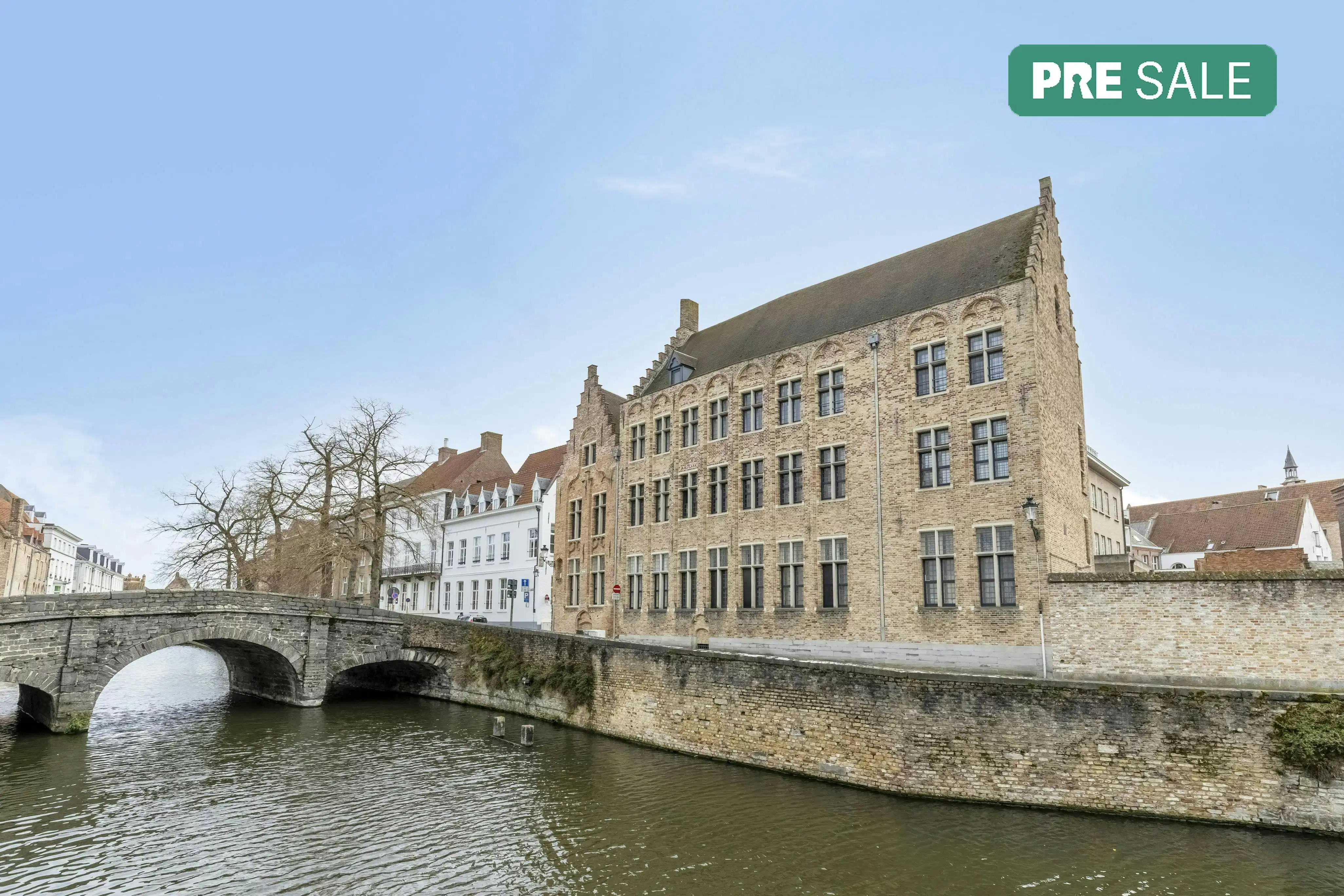 Appartement te koop Spanjaardstraat 17/2.03 - 8000 Brugge