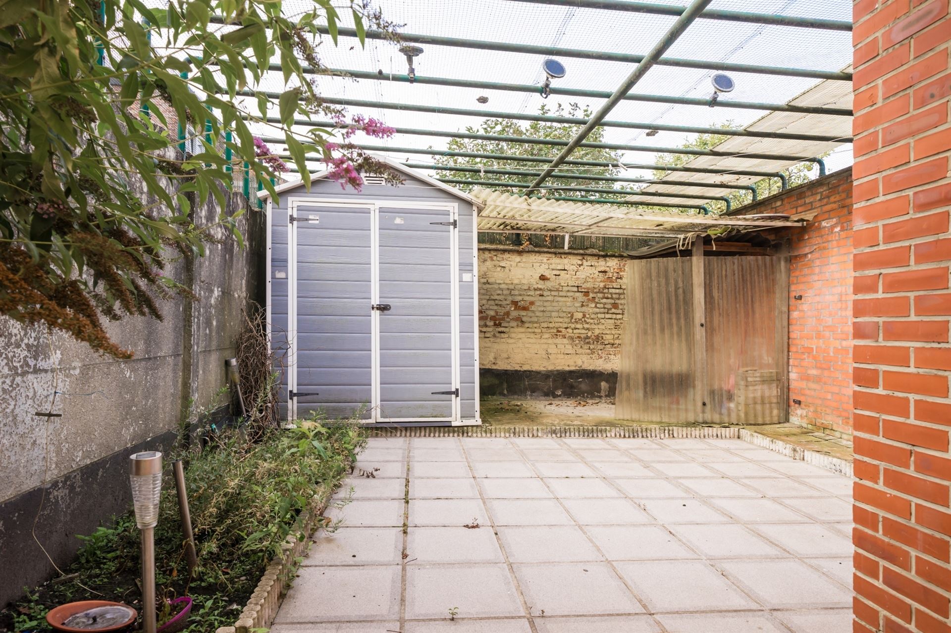 Gezellige woning met 4 slpks en tuin vlakbij Mechelen Centrum foto 20