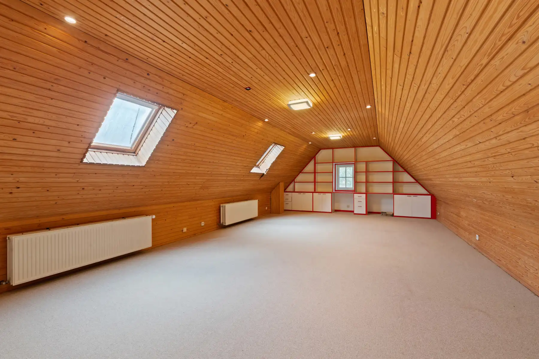 Ruime villa rustig gelegen nabij de Royal Zoute Golf Club foto 27