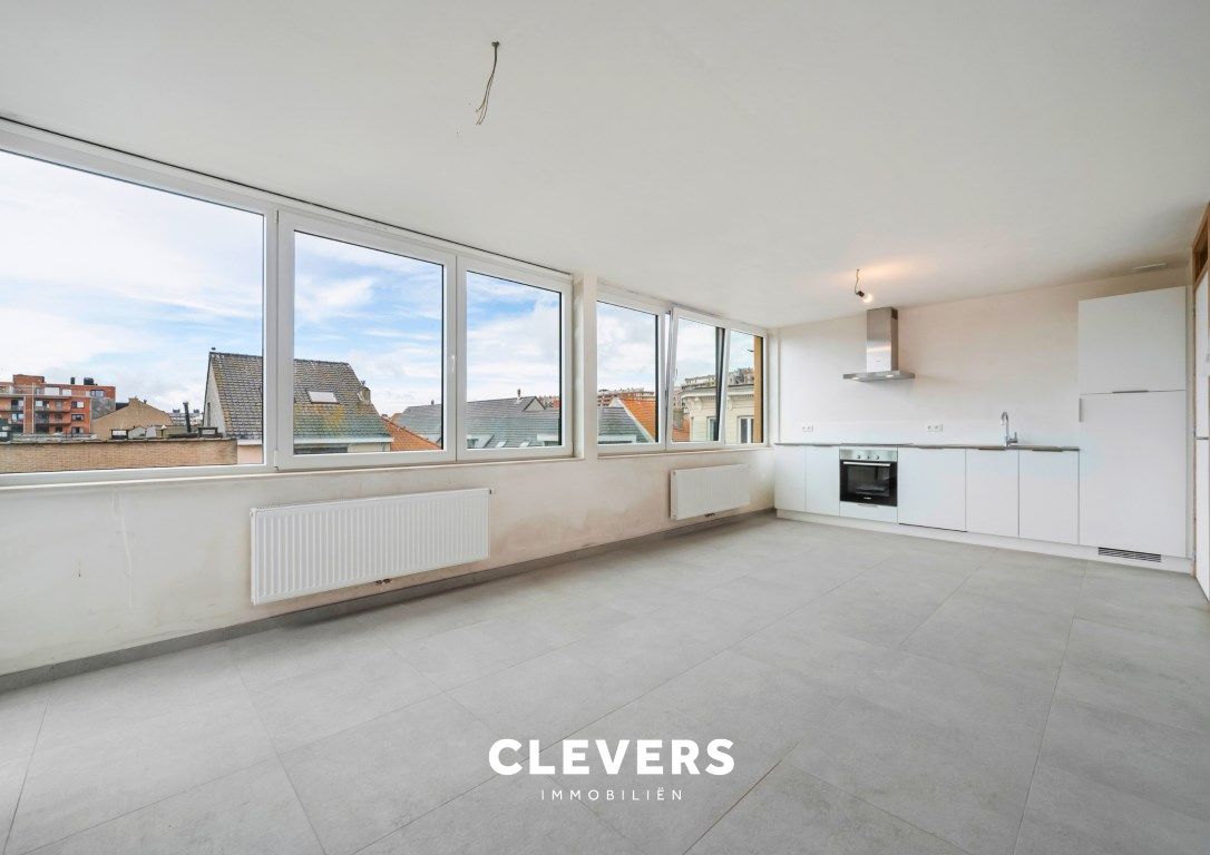 Nieuwbouw : dakappartement met 1 slaapkamer en terras. foto 2