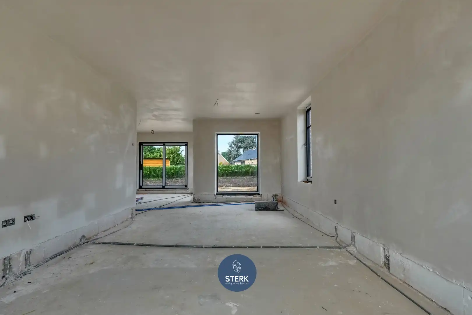 CASCO+ NIEUWBOUWWONING OP EEN RUSTIGE LOCATIE TE ZUTENDAAL !  foto 8