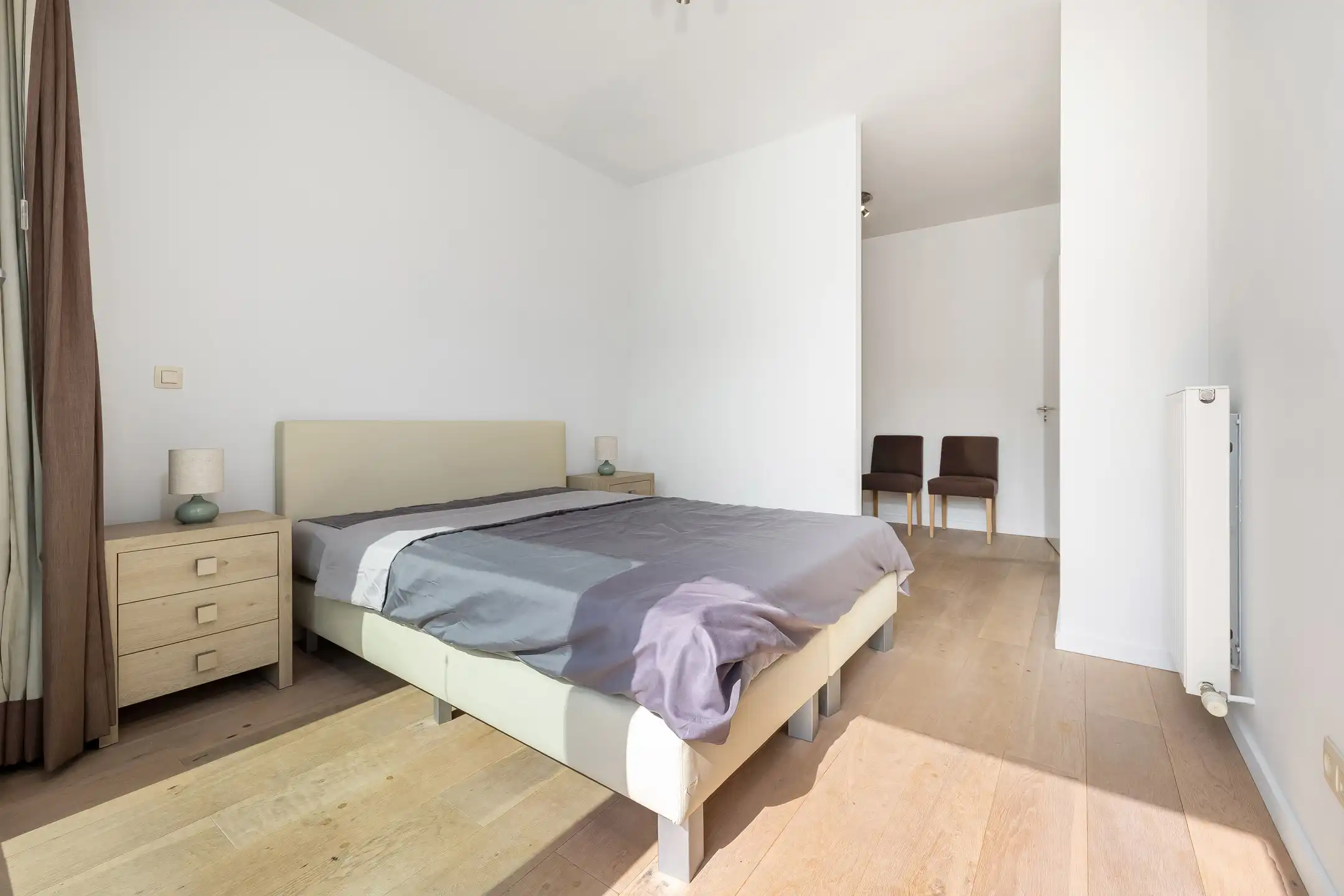 2-slpkamers appt met terrassen in het hart van de Kaaienwijk foto 10