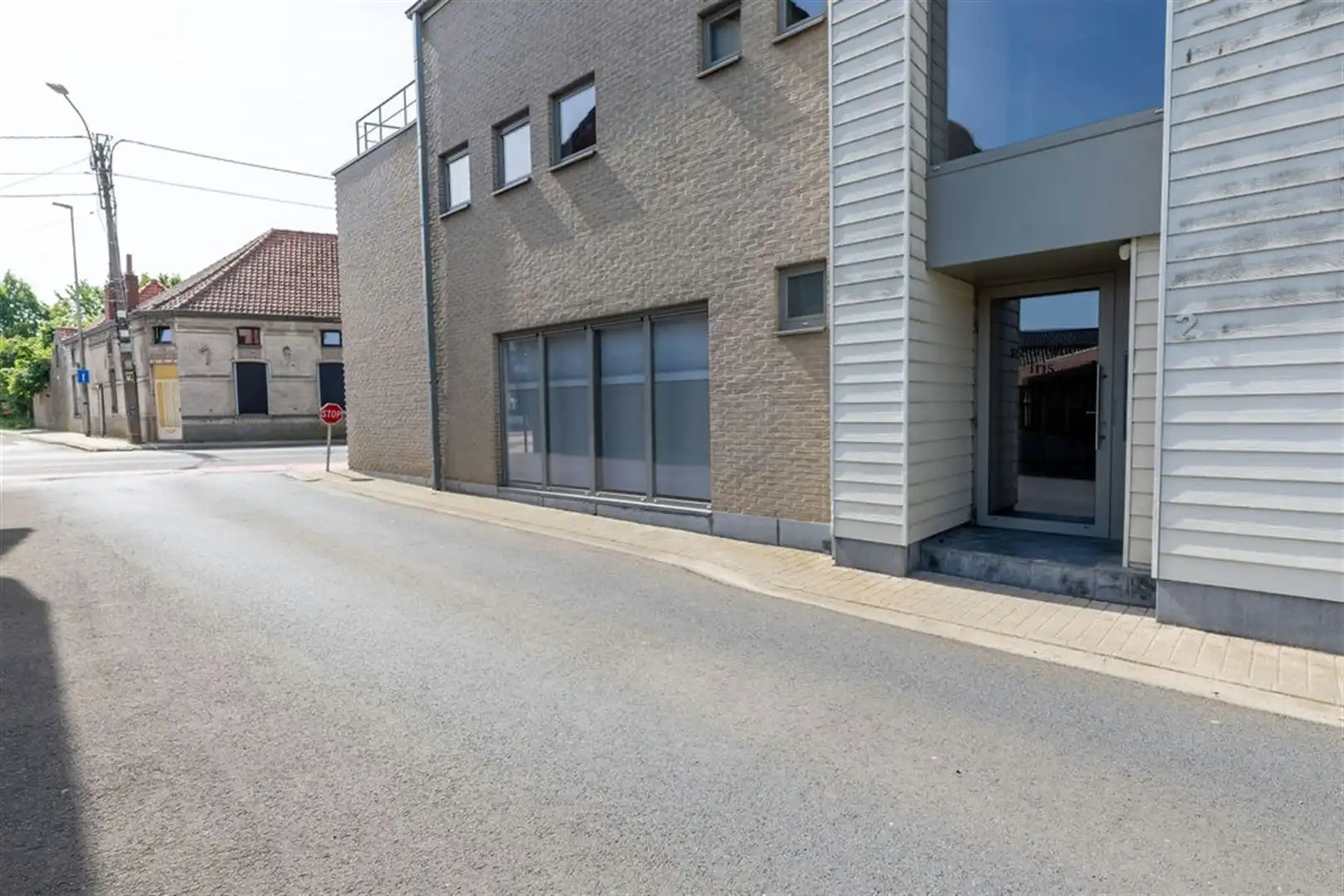 Gelijkvloers appartement met garage in Nederename foto 26