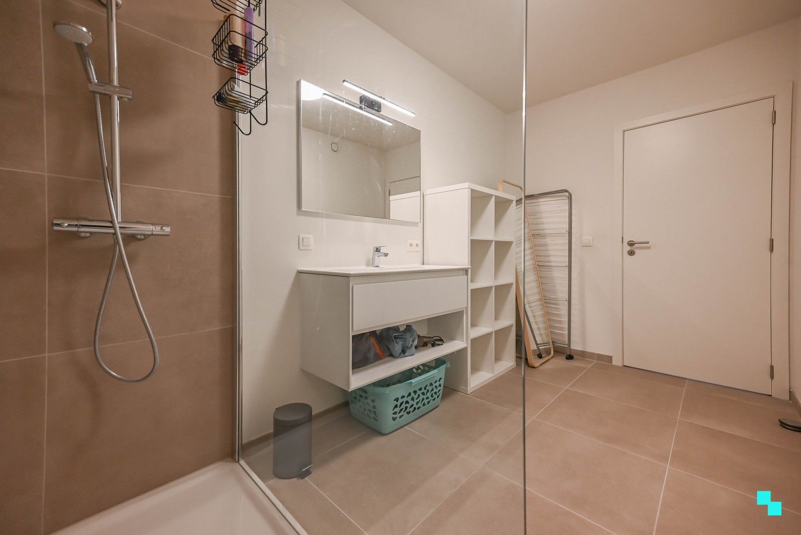 Gezellig en rustig gelegen appartement nabij centrum Emelgem foto 14