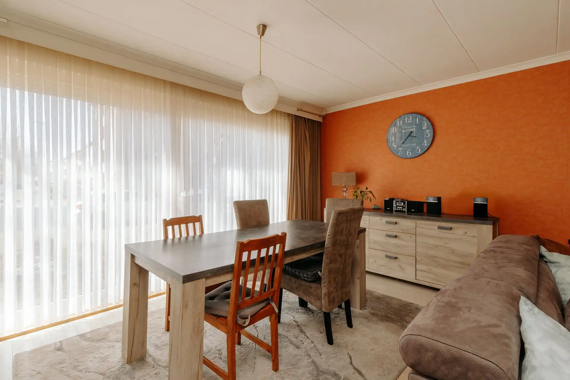 Gelijkvloers appartement met tuin in de vogeltjeswijk foto 4