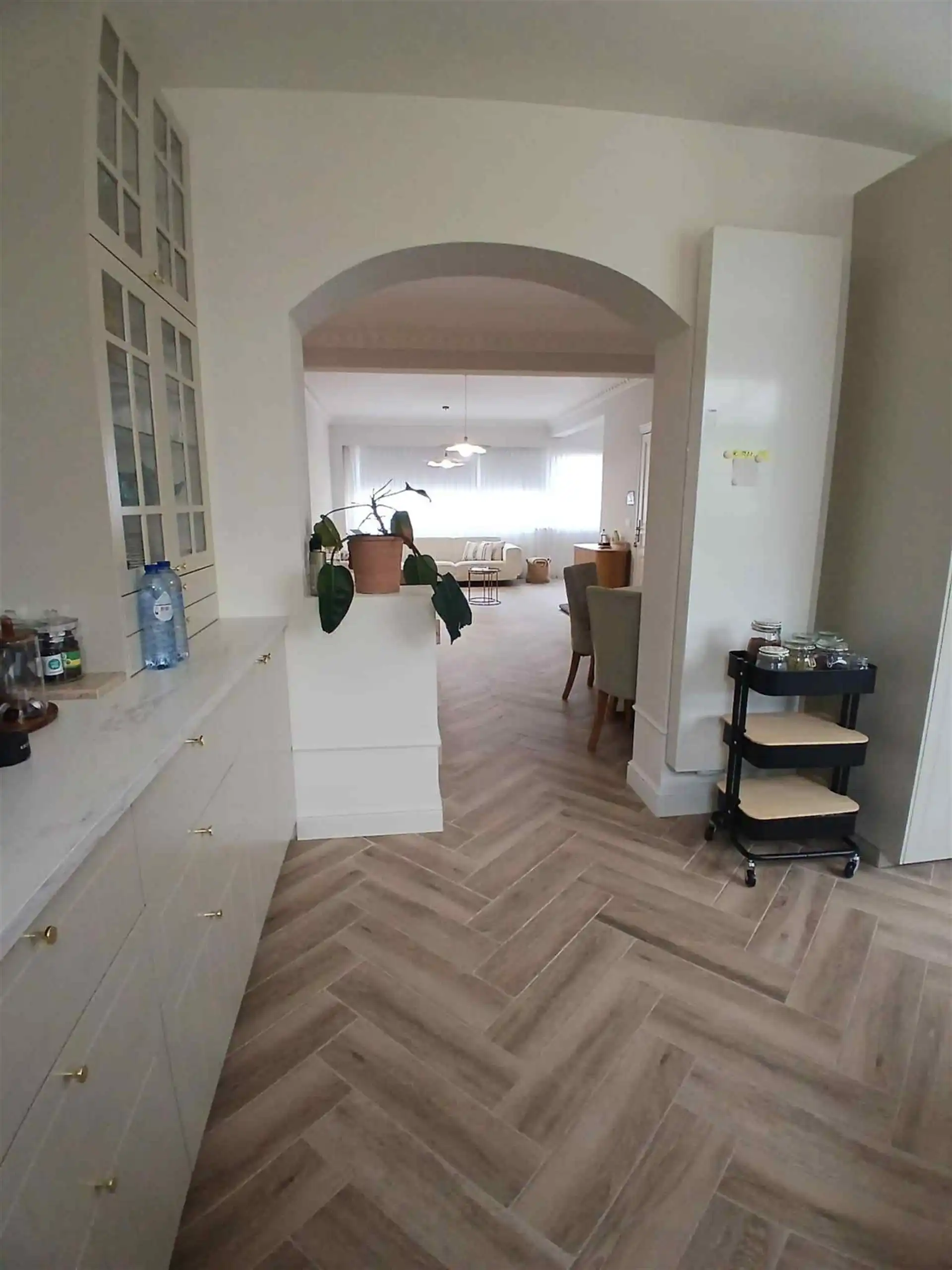 Opbrengsteigendom met twee appartementen, tuin en garage in Wemmel foto 7