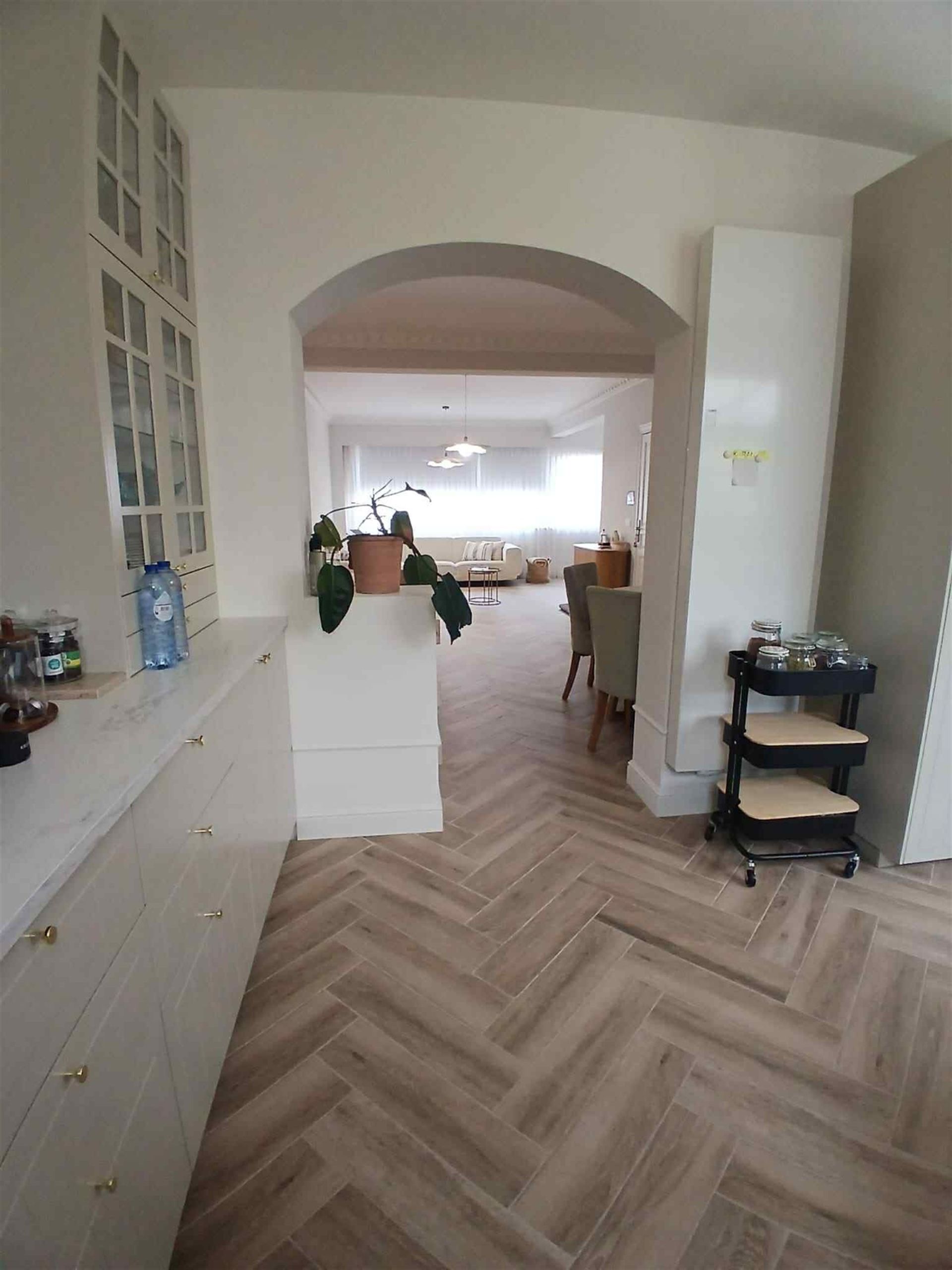 Opbrengsteigendom met twee appartementen, tuin en garage in Wemmel foto 7