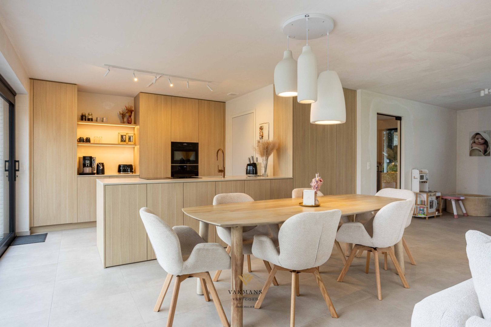 Nieuwbouw woningen aan de boskant van Ronse foto 8