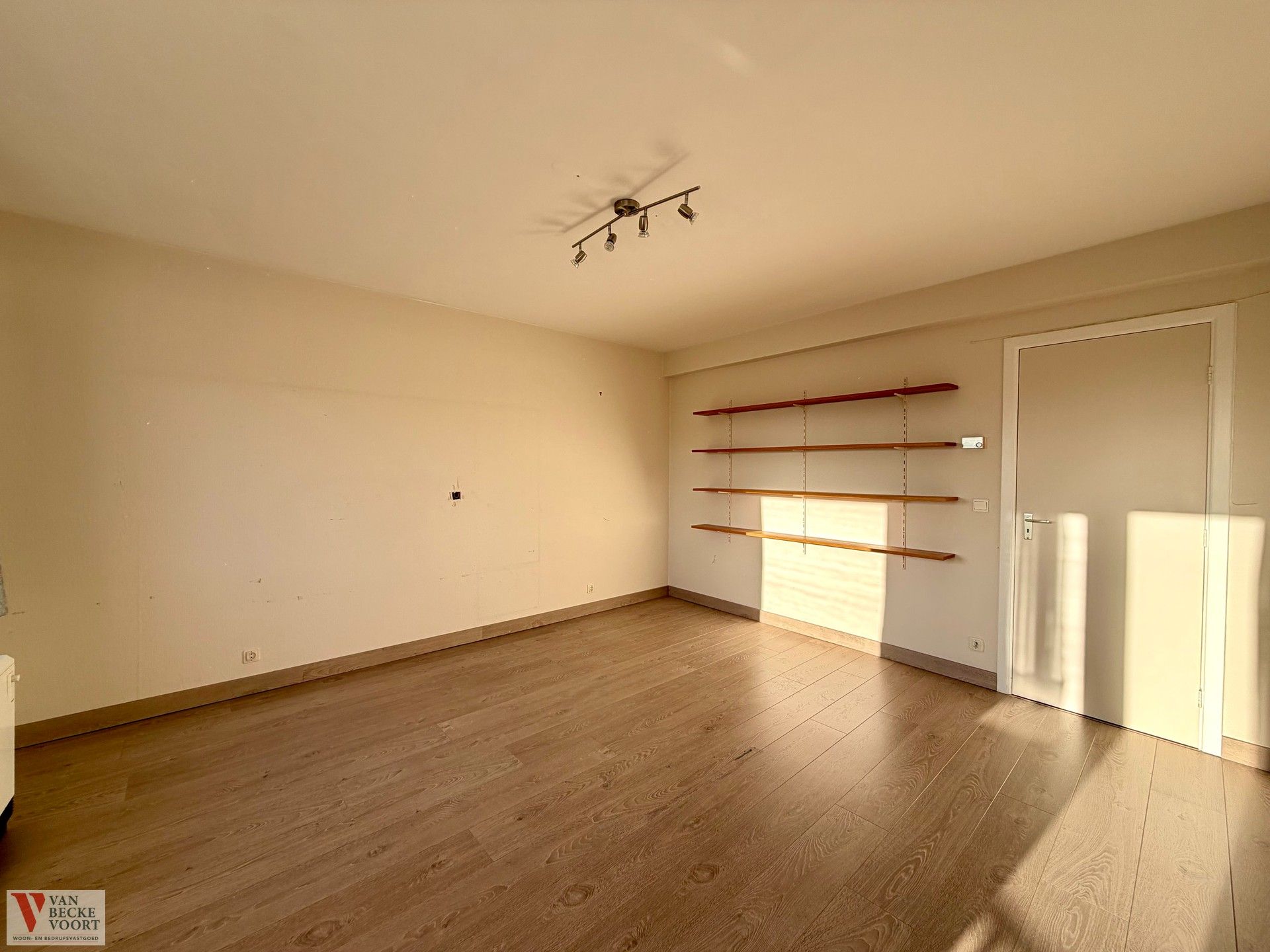 Appartement met open pleinzicht foto 8