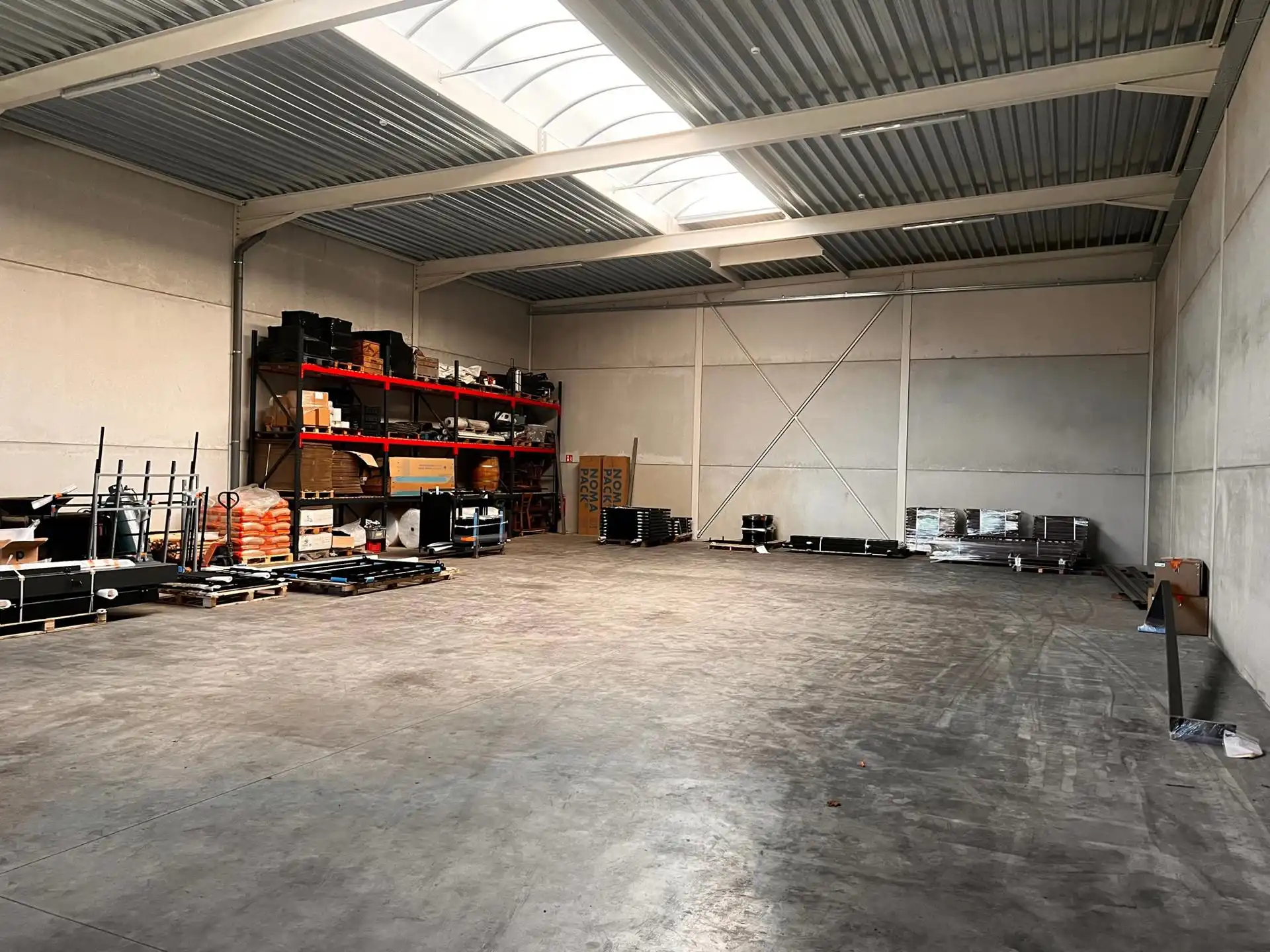 TE HUUR Nieuwbouw Magazijnen te Rijkevorsel foto 3