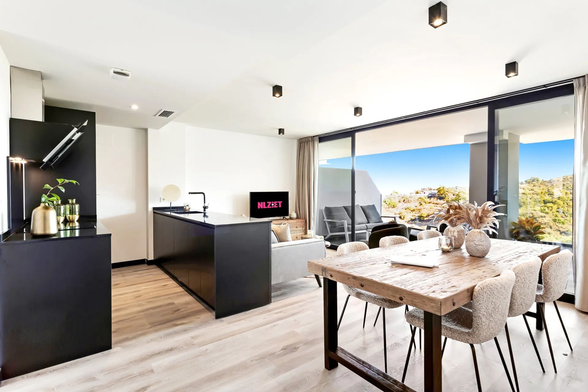 Wonen met uitzicht: luxe appartementen aan de Costa del Sol met panoramisch zicht foto 5