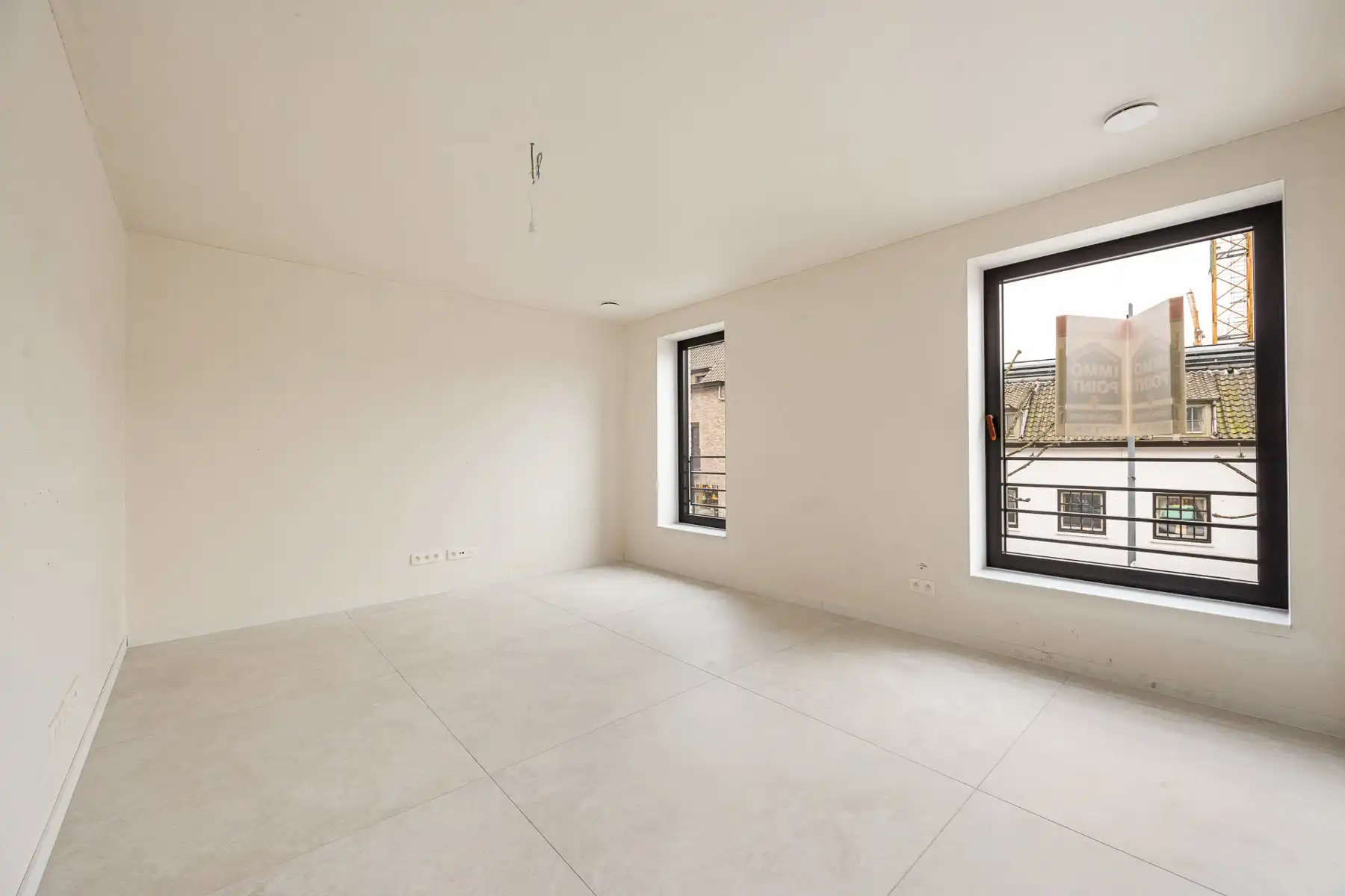 De Tram A1.4 - Appartement op de 1ste verdieping van 125m² met 3 slaapkamers en terras. foto 6
