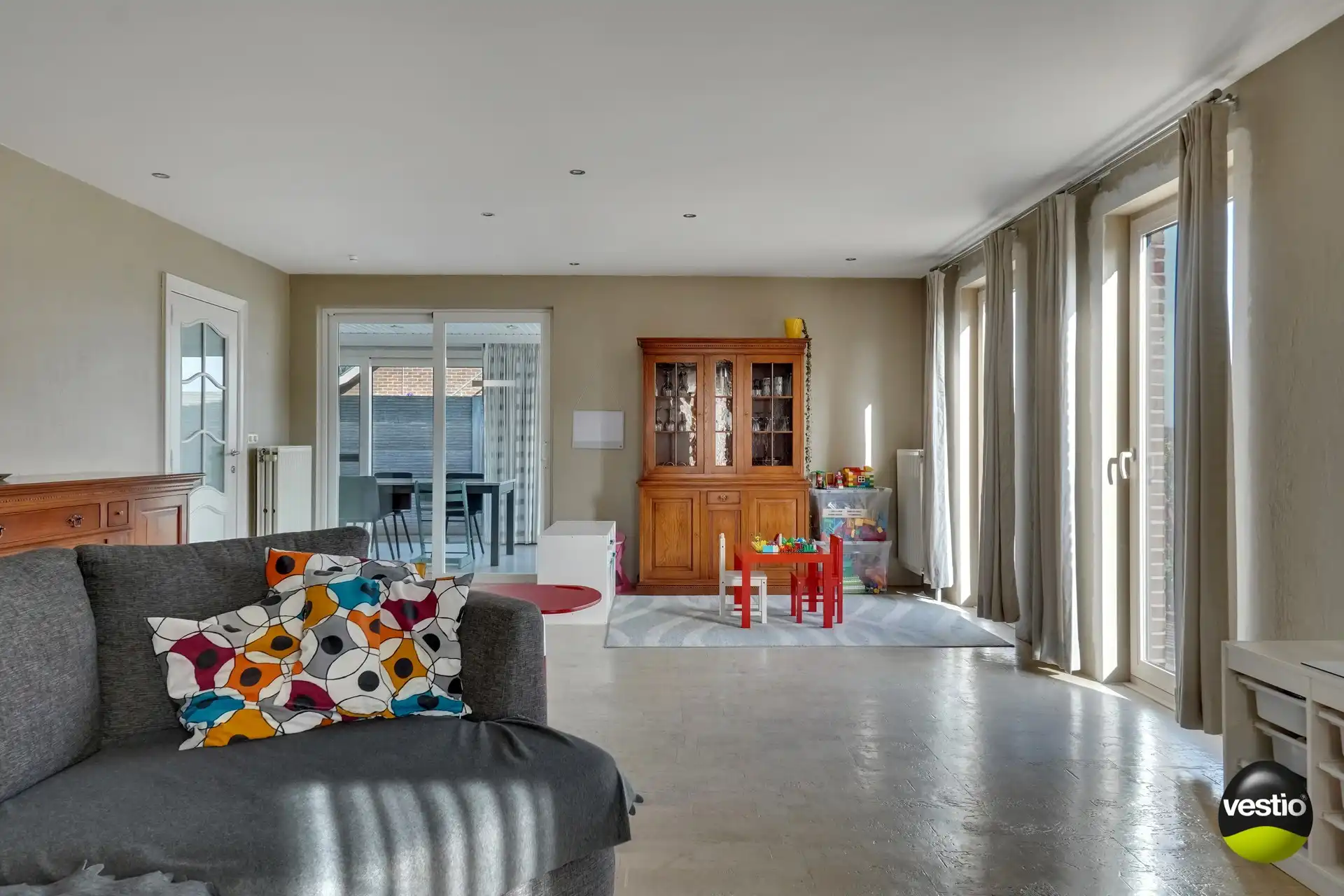 GERENOVEERDE, ENERGIEZUINIGE WONING MET KANGOEROEWONING OP TOPLOCATIE! foto 11