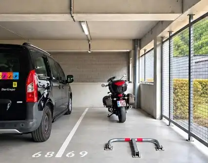 Overdekte staanplaatsen te koop op het Groen Zuid! foto 5