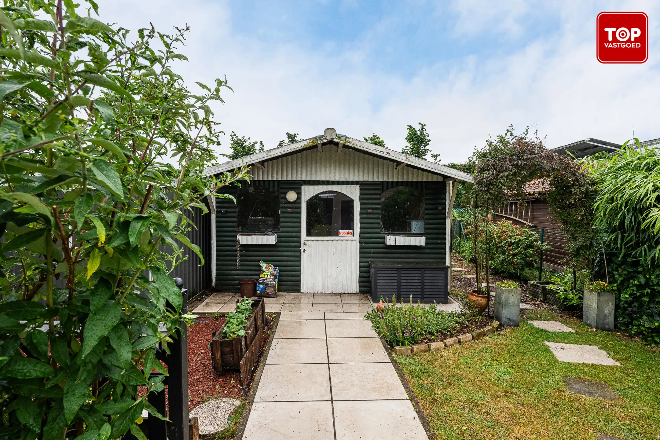 Energiezuinige woning met 3 slaapkamers en mooie tuin foto 25